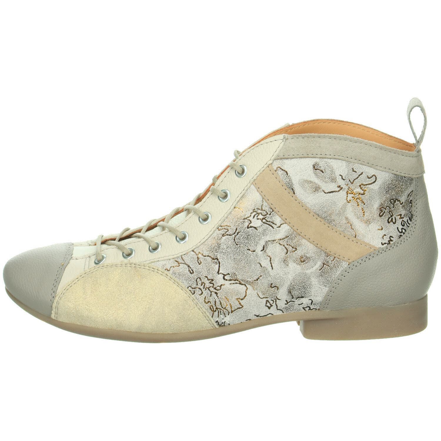 Think! Guad2 Schnürstiefelette