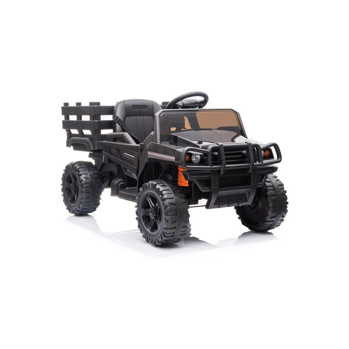 Wisam Elektro-Kinderauto Elektroauto für Kinder BDM0926 Schwarz