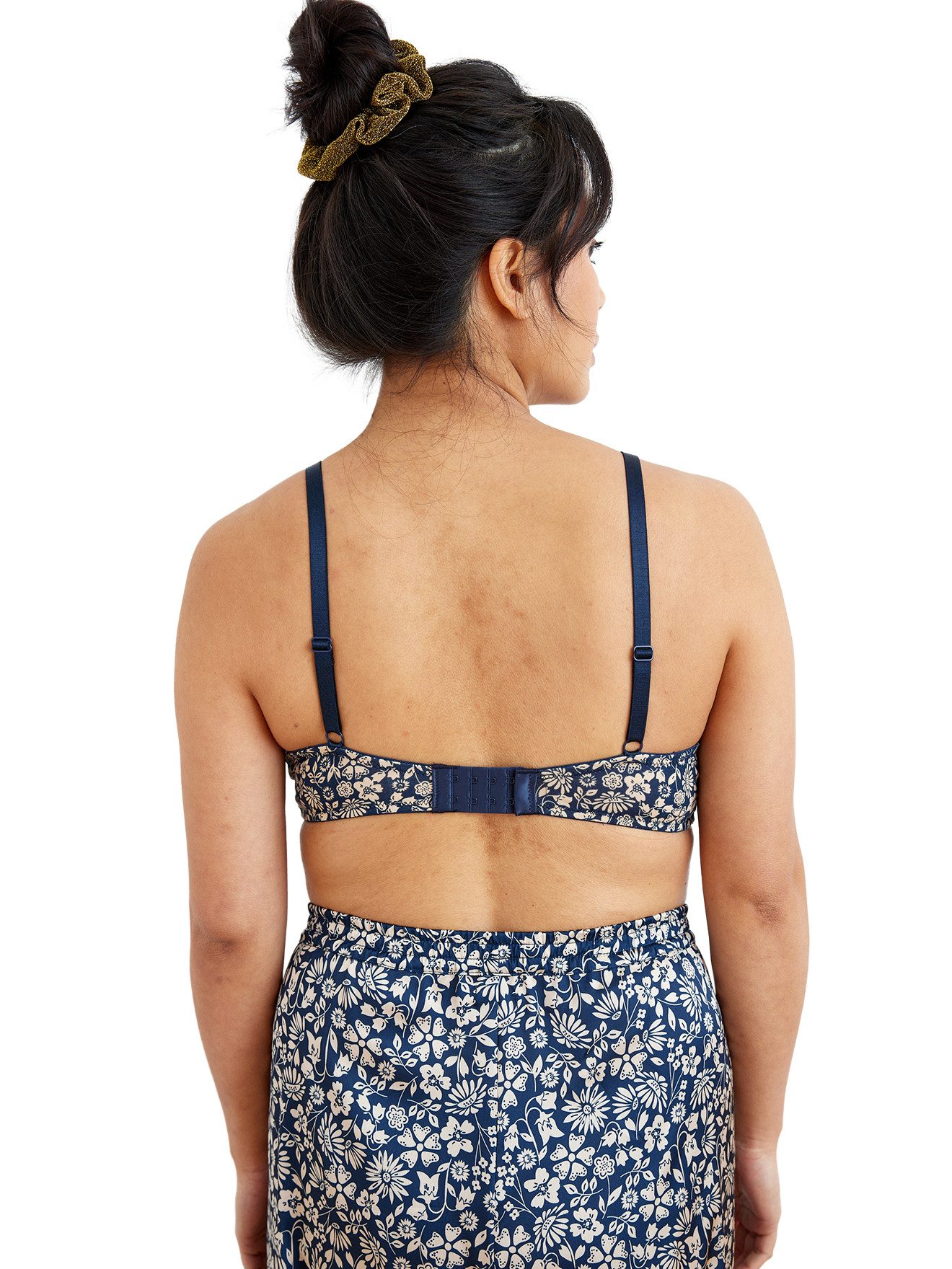 vertbaudet Still-BH Still-BHs ohne Formbügel, Bio-Baumwolle 2er-Pack