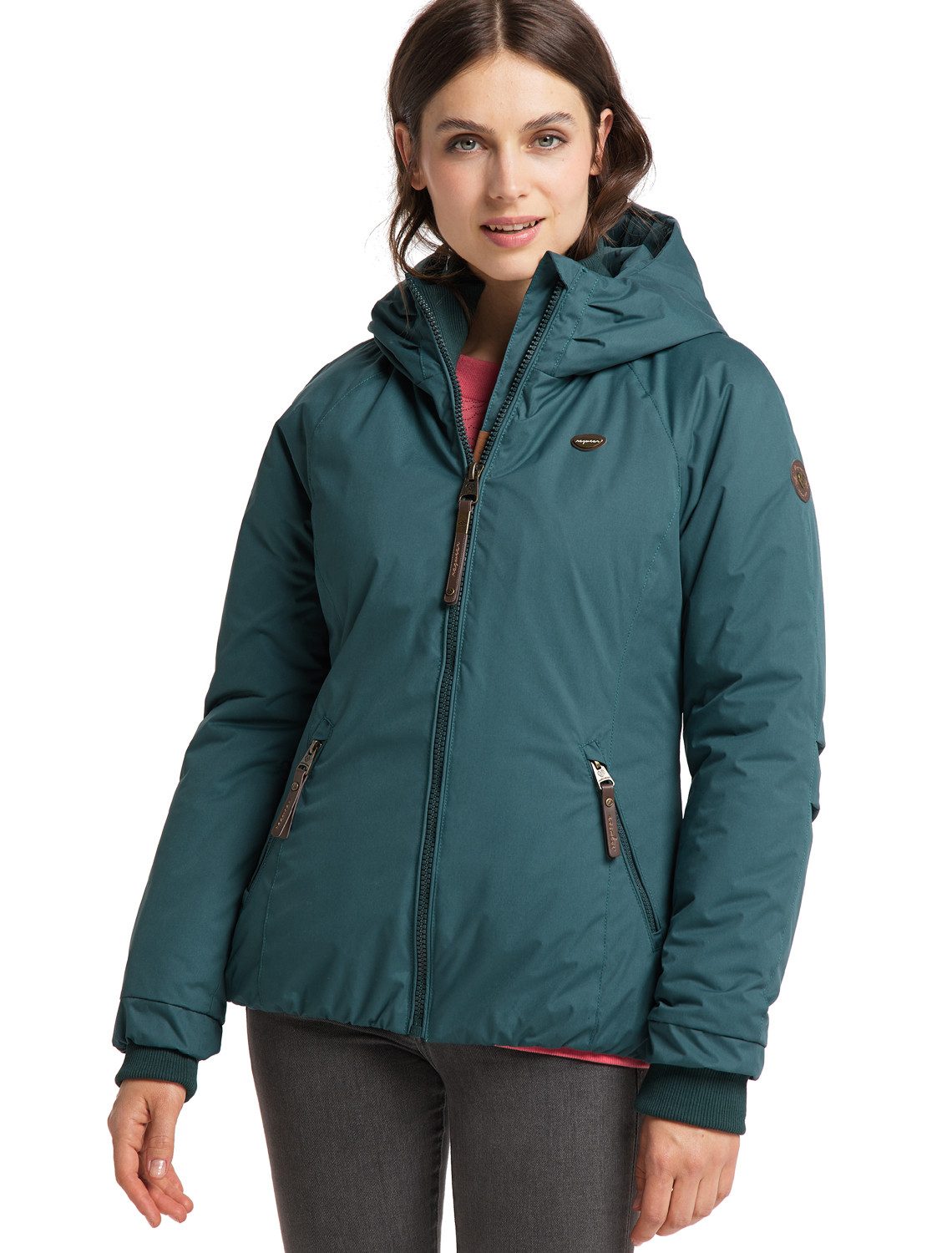 Winterjacke Ragwear Dizzie Jacket