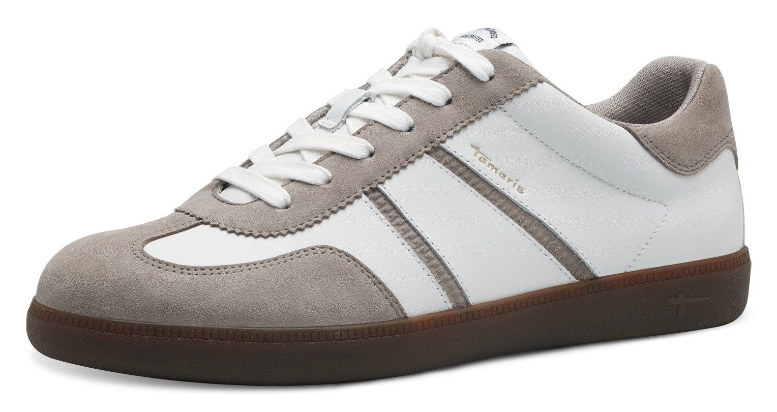 Tamaris Plateausneaker, Freizeitschuh, Halbschuh, Schnürschuh mit günstig online kaufen
