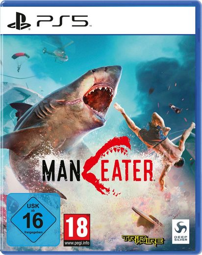 Maneater PlayStation 5