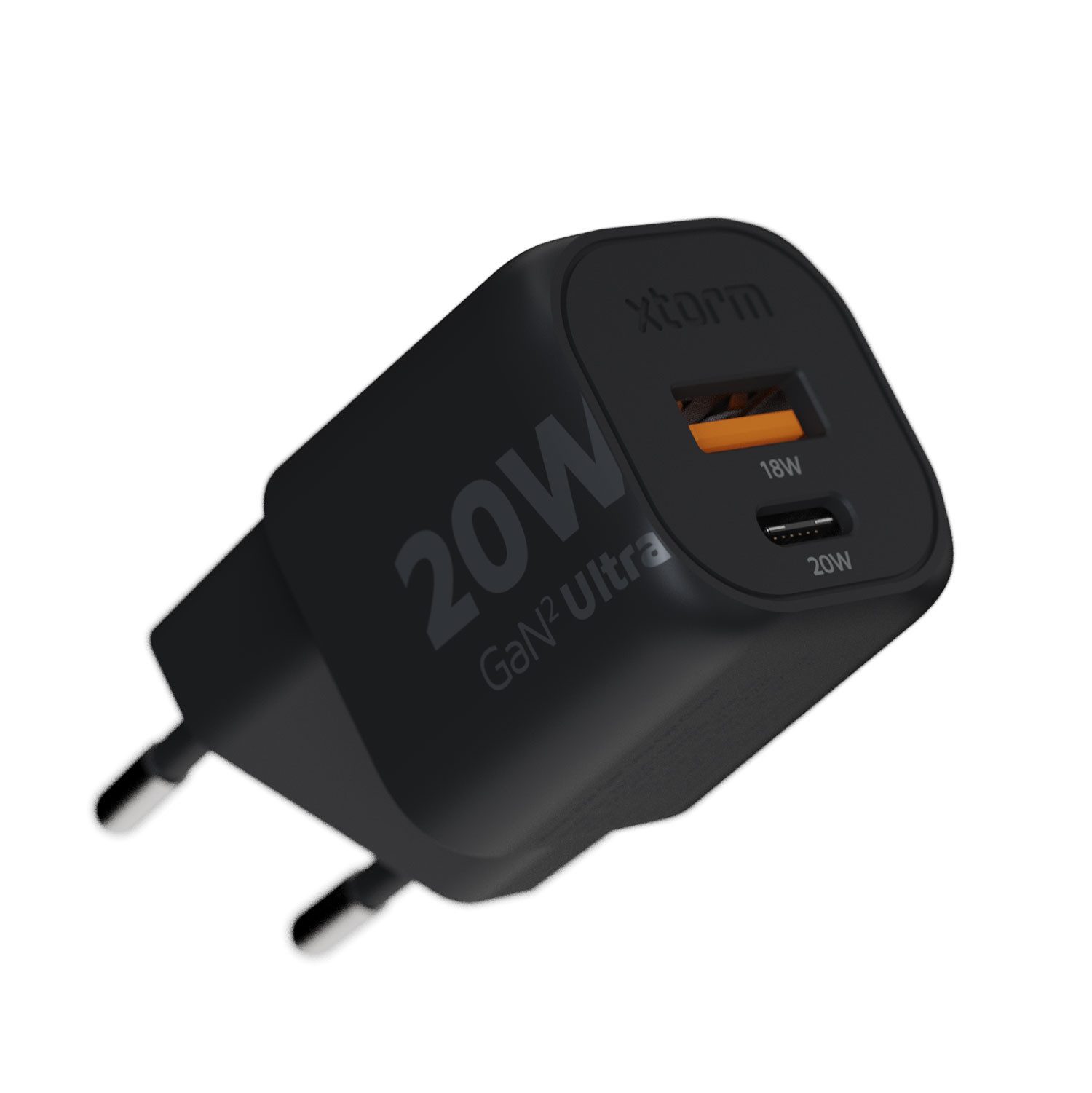 Xtorm 20W GaN2 Ultra Wall Charger Powerbank (1 St), GaN-Technologie