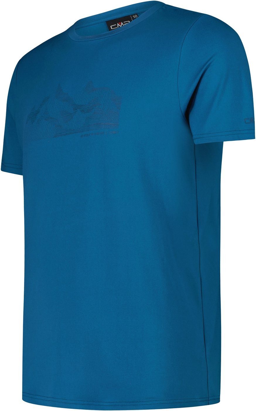 CMP Funktionsshirt MAN T-SHIRT PACIFIC