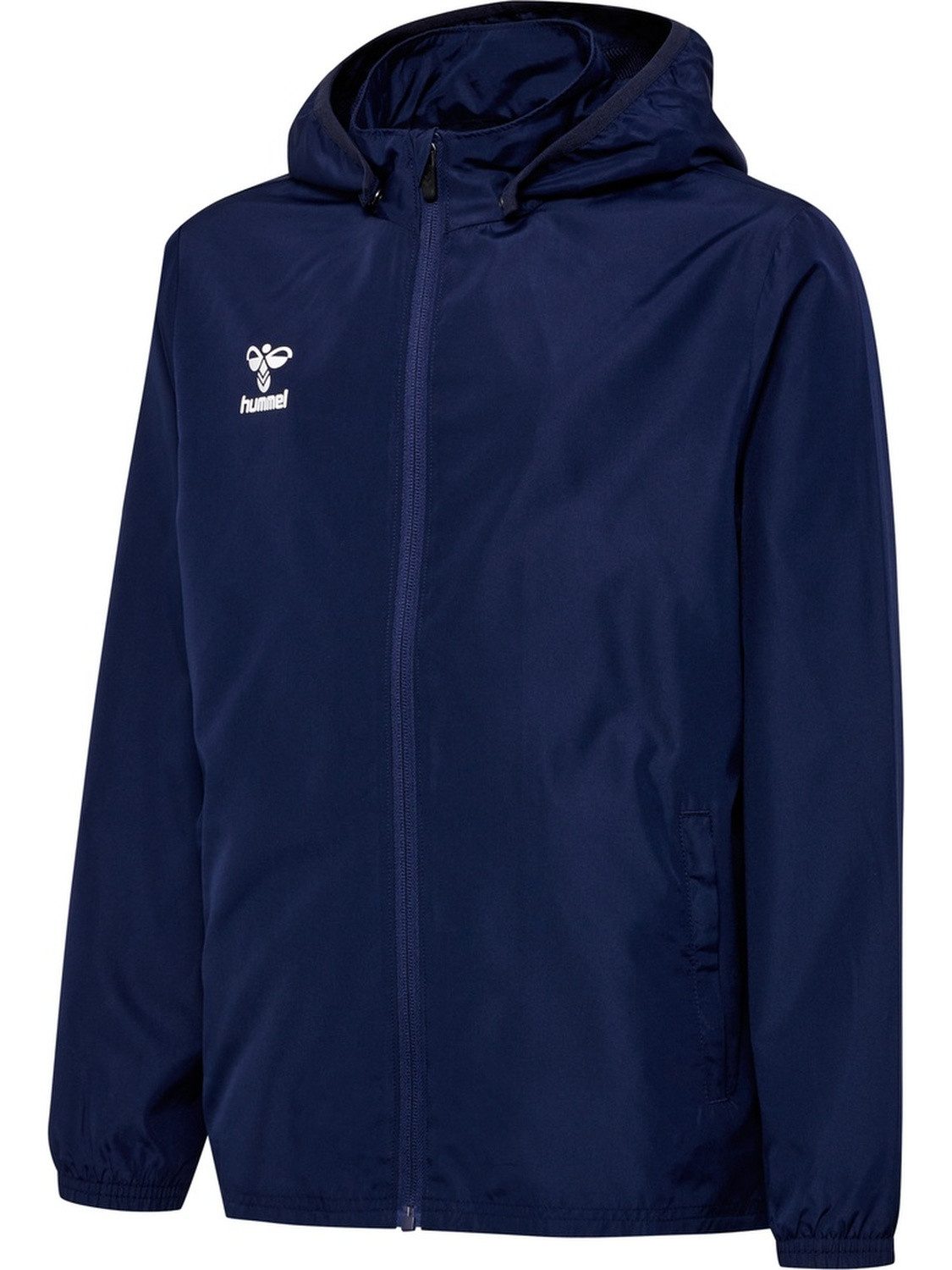 hummel Softshelloverall Hmlessential Aw Jacket Kids