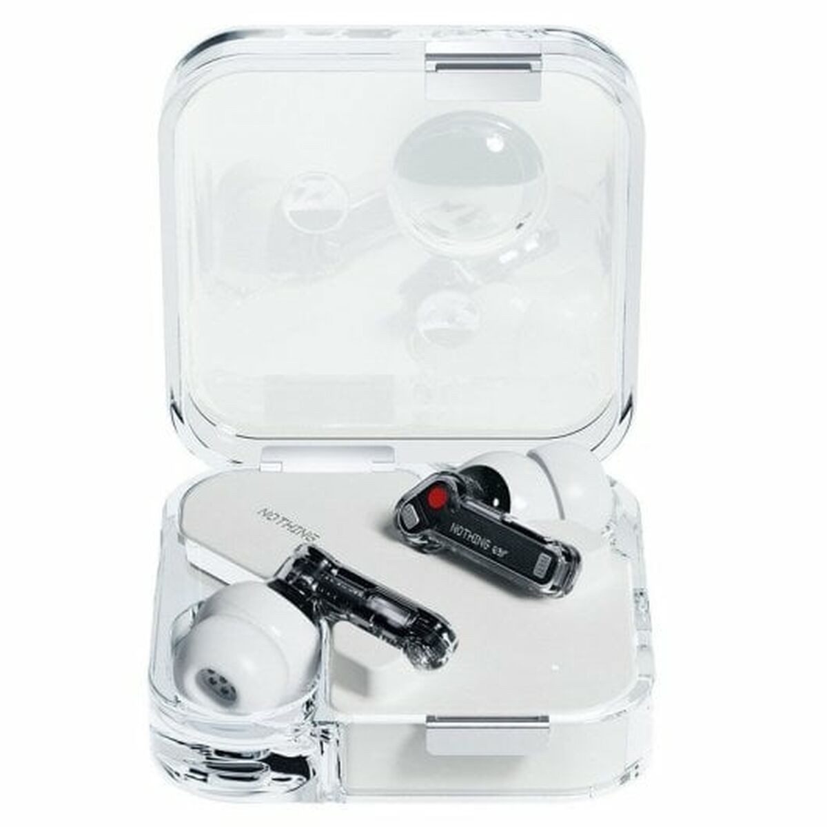 NOTHING Headset (Kopfhörer mit Mikrofon Nothing Ear 2024 Weiß)