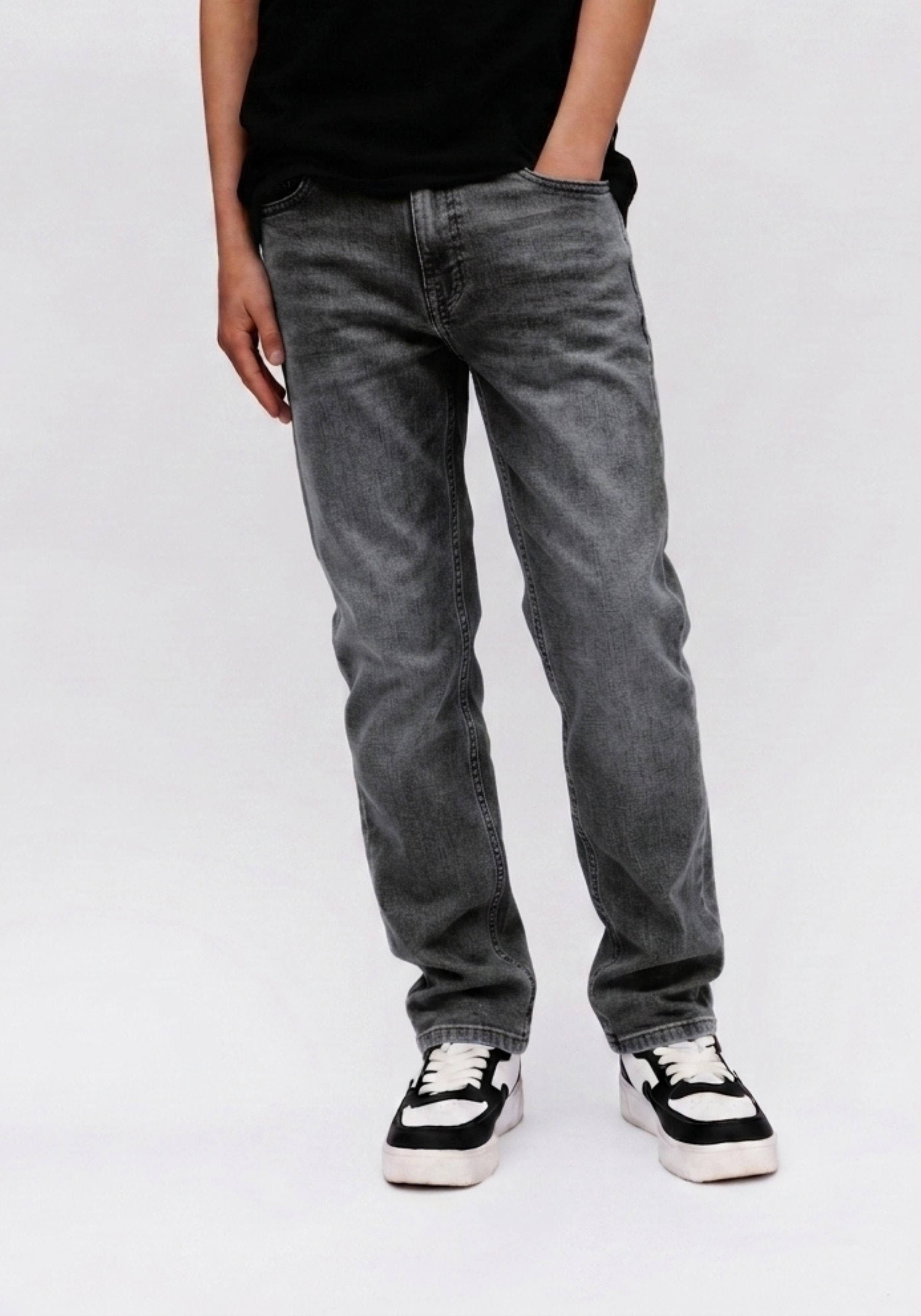 STACCATO 5-Pocket-Jeans mit Stretch, für Boys