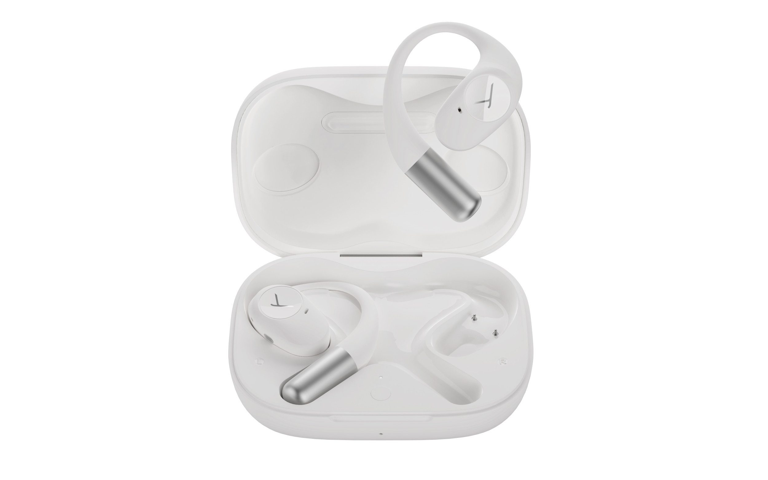 beyerdynamic AMIRON 200 wireless Kopfhörer (Keine Sprachsteuerung, 36 Stunden Akkulaufzeit, Offenes Design (Open-Ear)