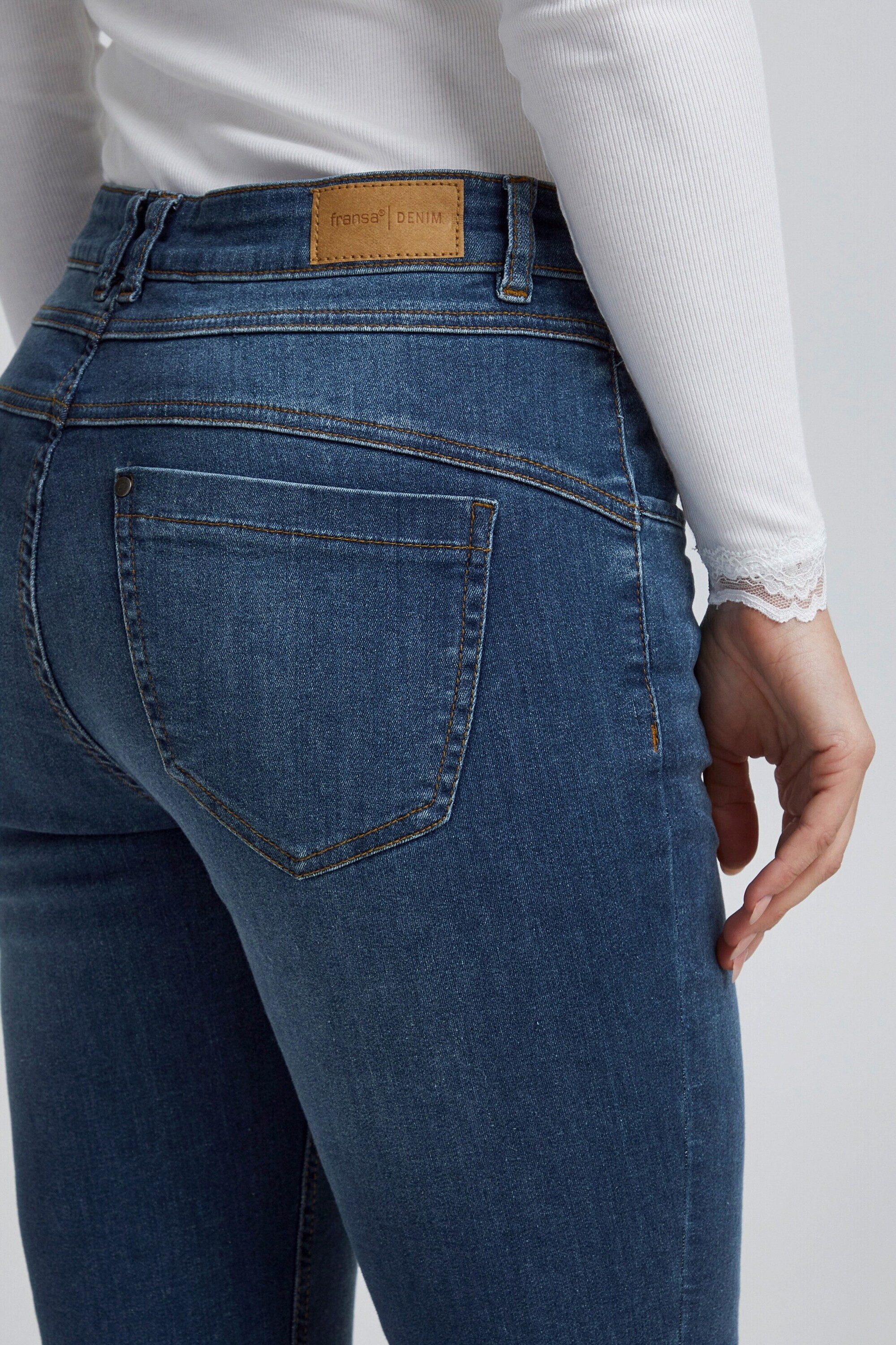 fransa Regular-fit-Jeans Zomal (1-tlg) Weiteres Detail