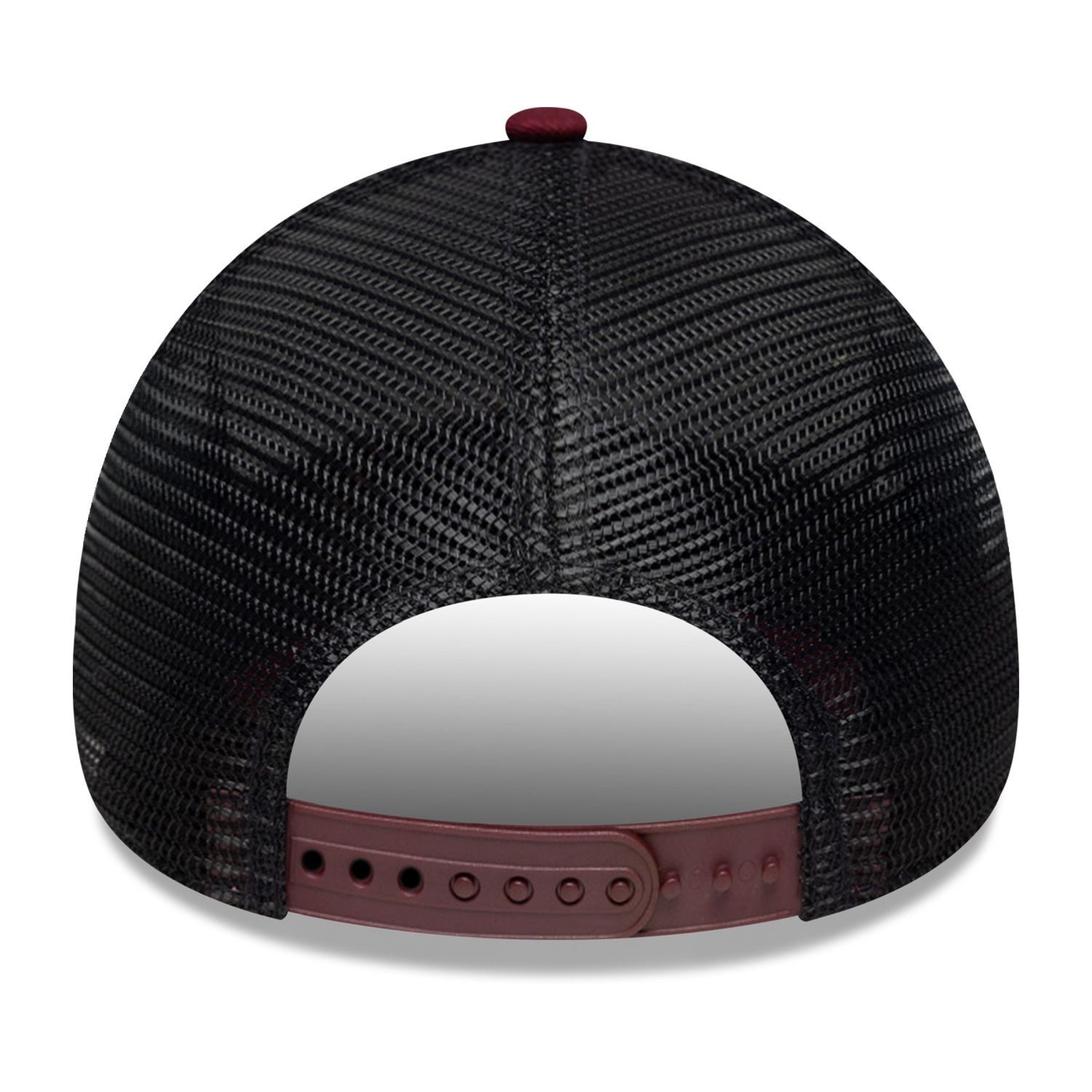 New Era Trucker Cap AFrame Trucker BRAND PATCH