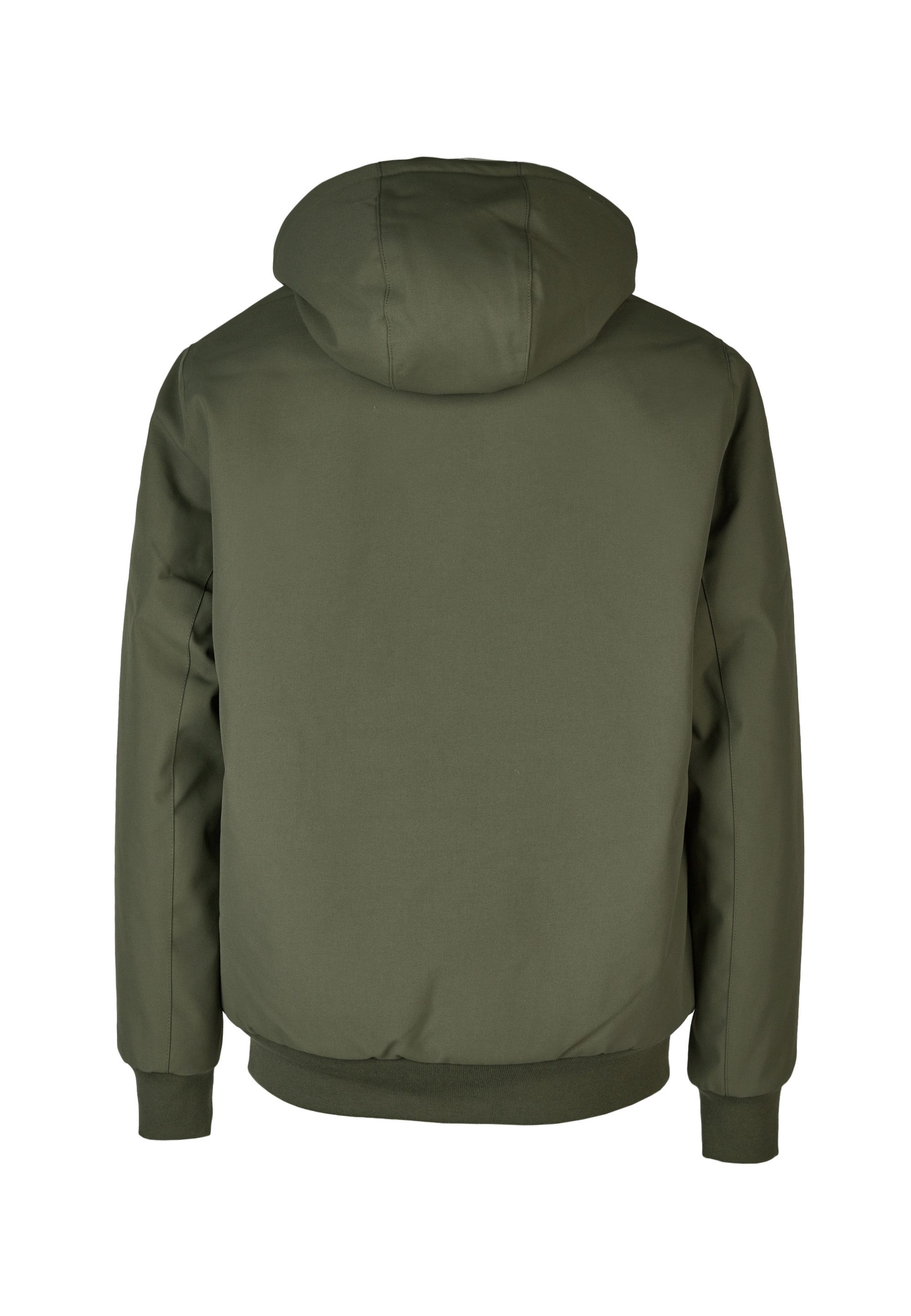 Cleptomanicx Bomberjacke Workist mit lockerem Schnitt
