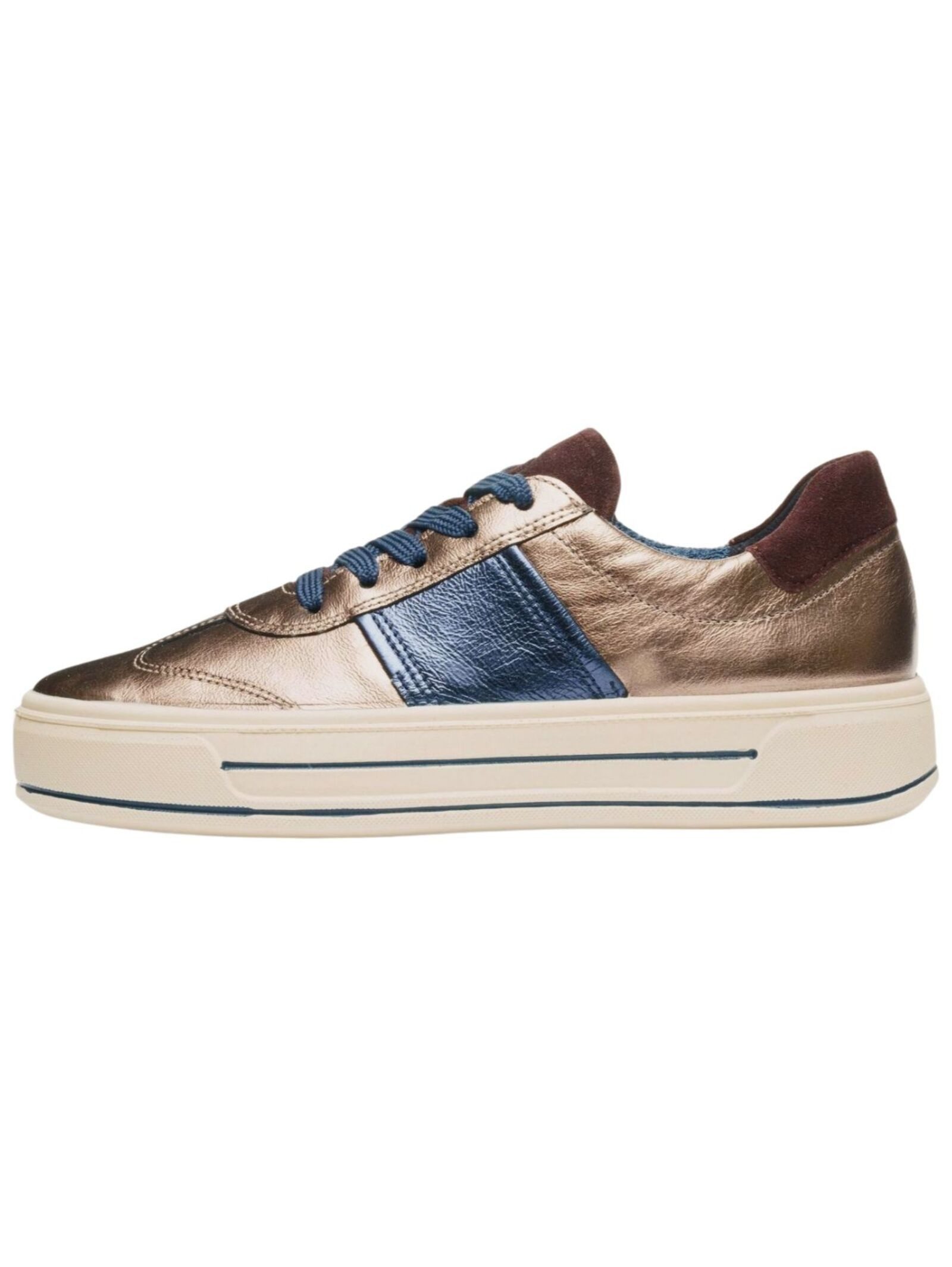 Ara Ara Sneaker Glattleder Sneaker