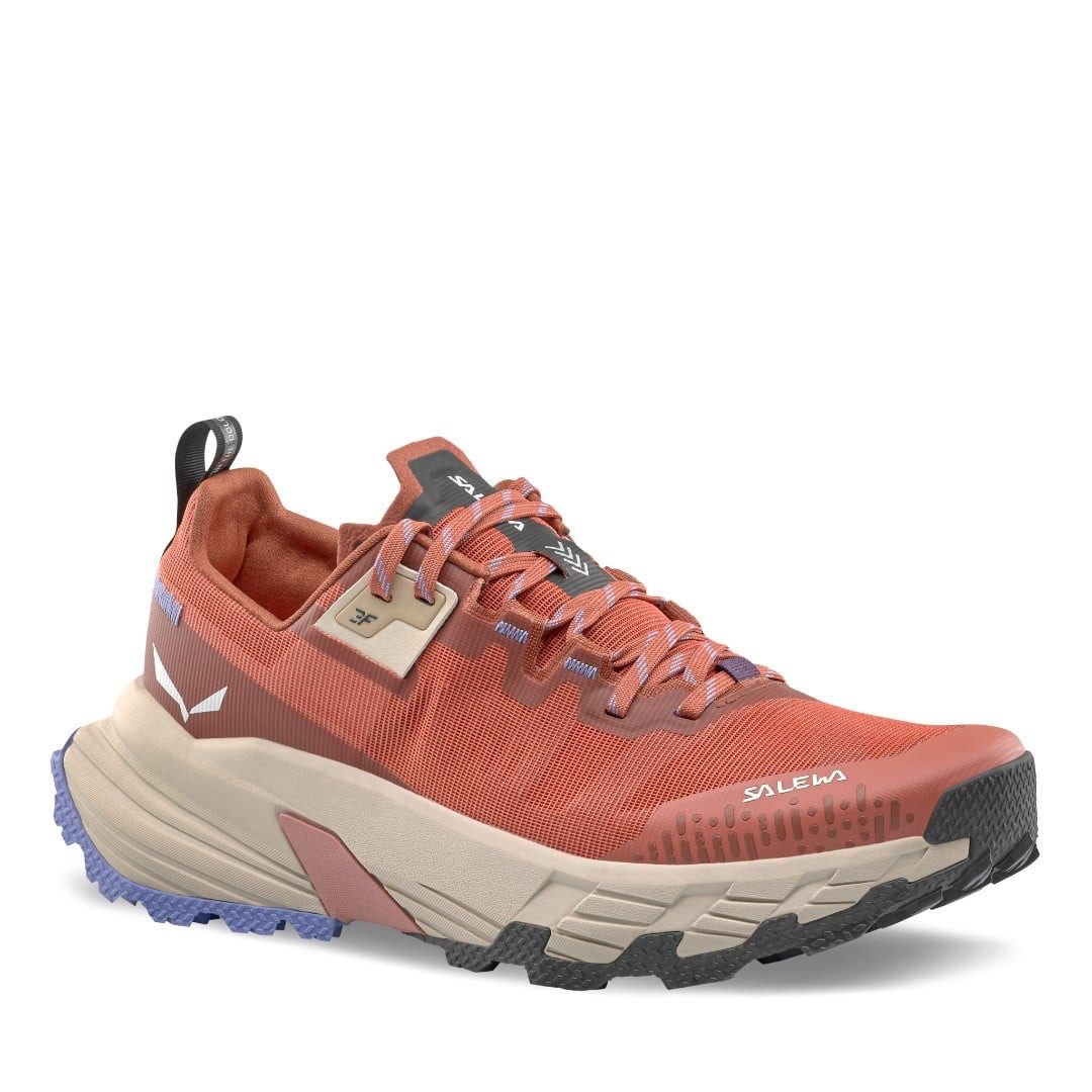 Salewa Pedroc 2 Max (Speed-Hiking) rot/braun Damen Wanderschuh