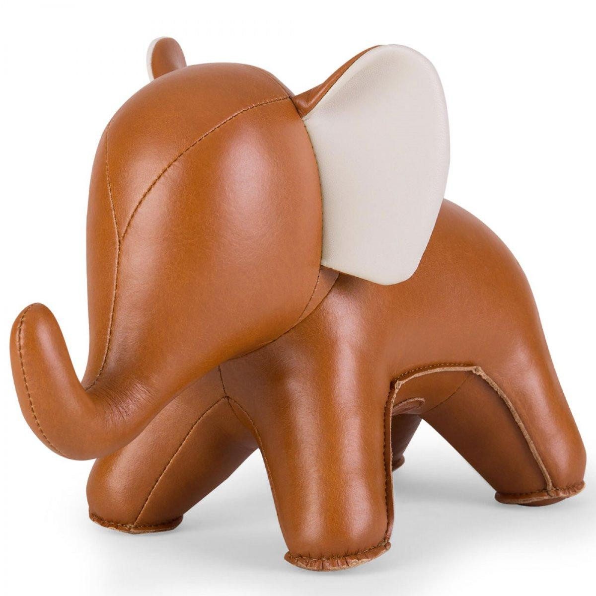 Züny Buchstütze Buchstütze Dekorationsobjekt Elefant Abby (1kg)