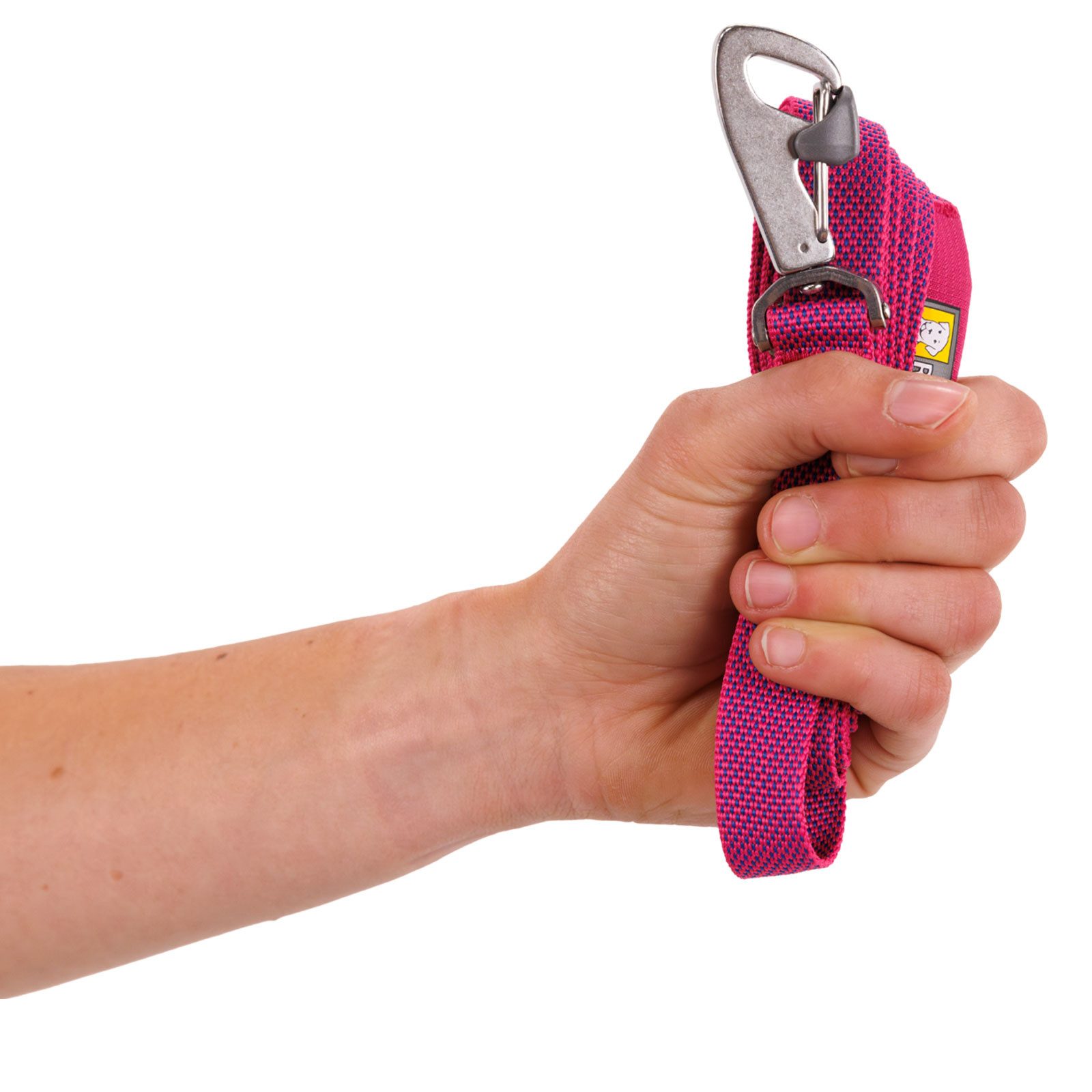 Ruffwear Hundeleine FLAGLINE™ LEASH 4095-655, Leichte Multifunktionsleine mit seitlichem Klickverschluss.