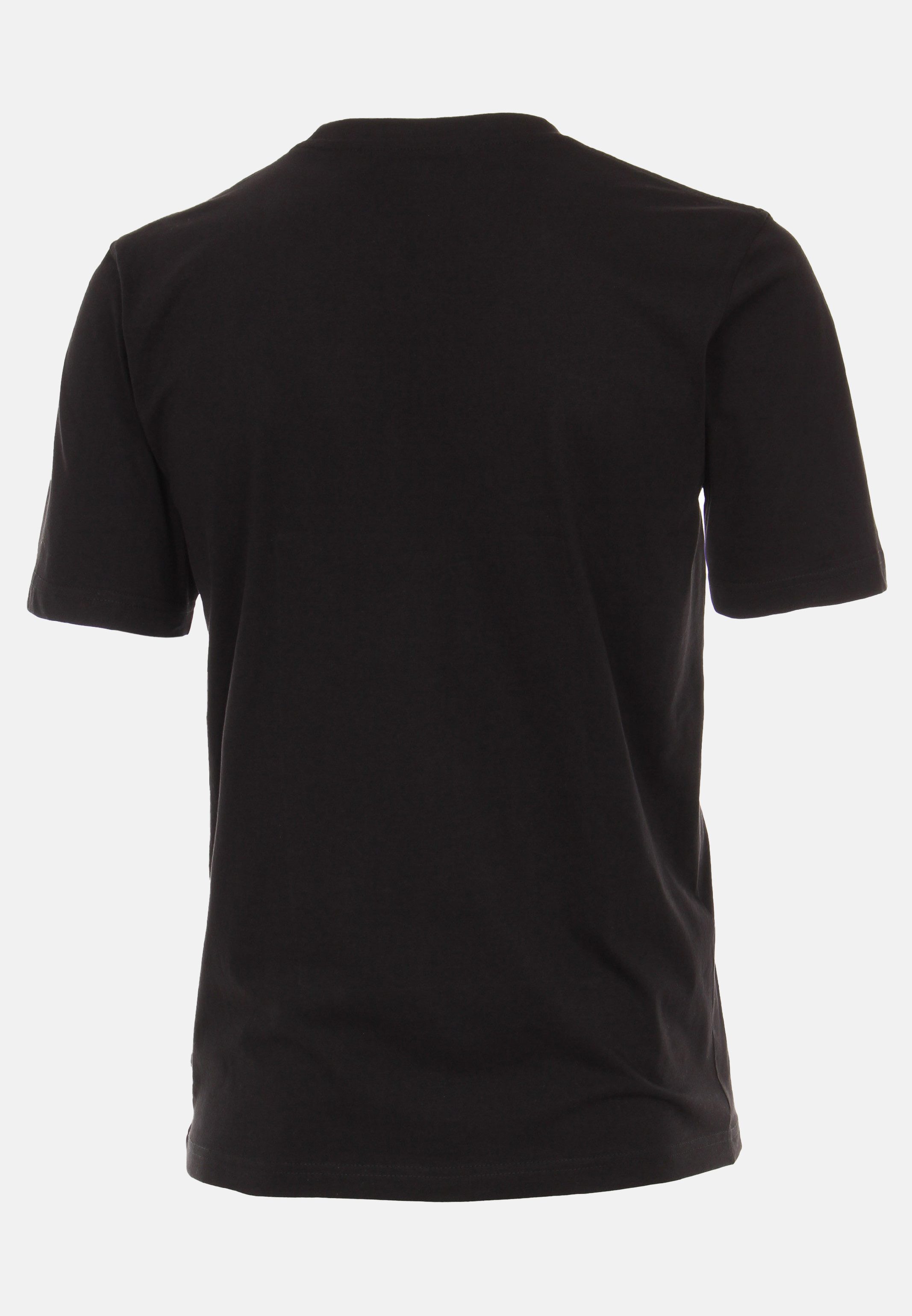 CASAMODA T-Shirt 4er Pack Basic (Spar-Set, 4-tlg) T-Shirt - Baumwolle - Atm günstig online kaufen