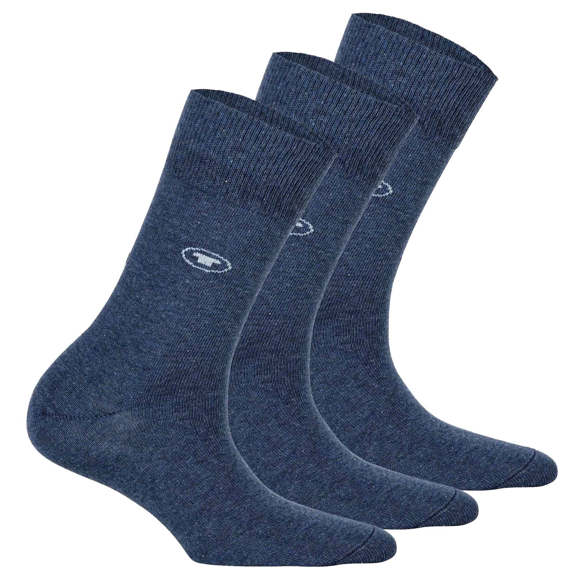 Kurzsocken Damen Socken 3er Pack Baumwolle
