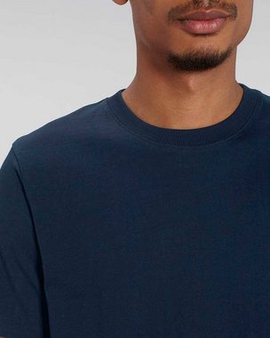 YTWOO T-Shirt 2er Pack, Männer T-Shirt Basic, schwere Bio-Baumwolle, 220g/m², Zwei Farbkombinationen (2-tlg)
