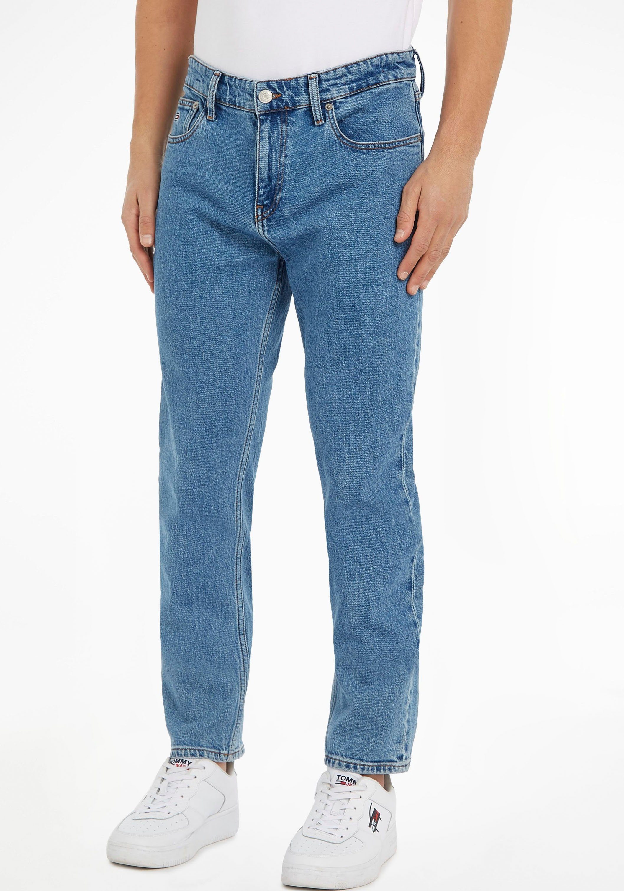 Tommy Jeans 5-Pocket-Jeans RYAN RGLR STRGHT Denim Medium