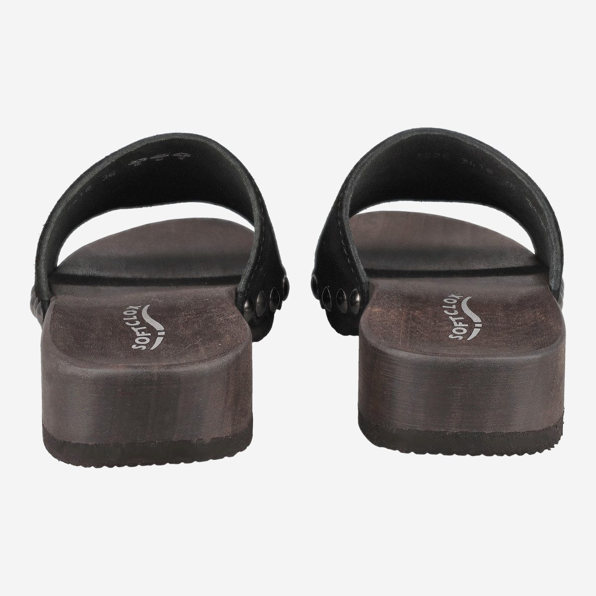 Softclox Softclox S3418 05 BEA, Sandaletten, Schwarz, Damen Sandalette