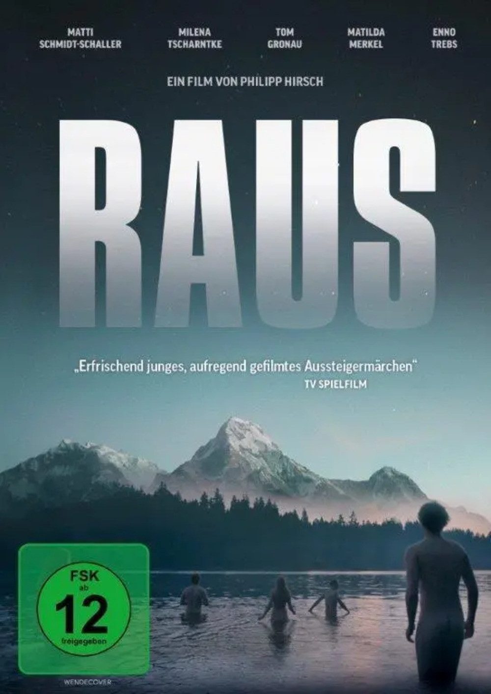 DVD Raus