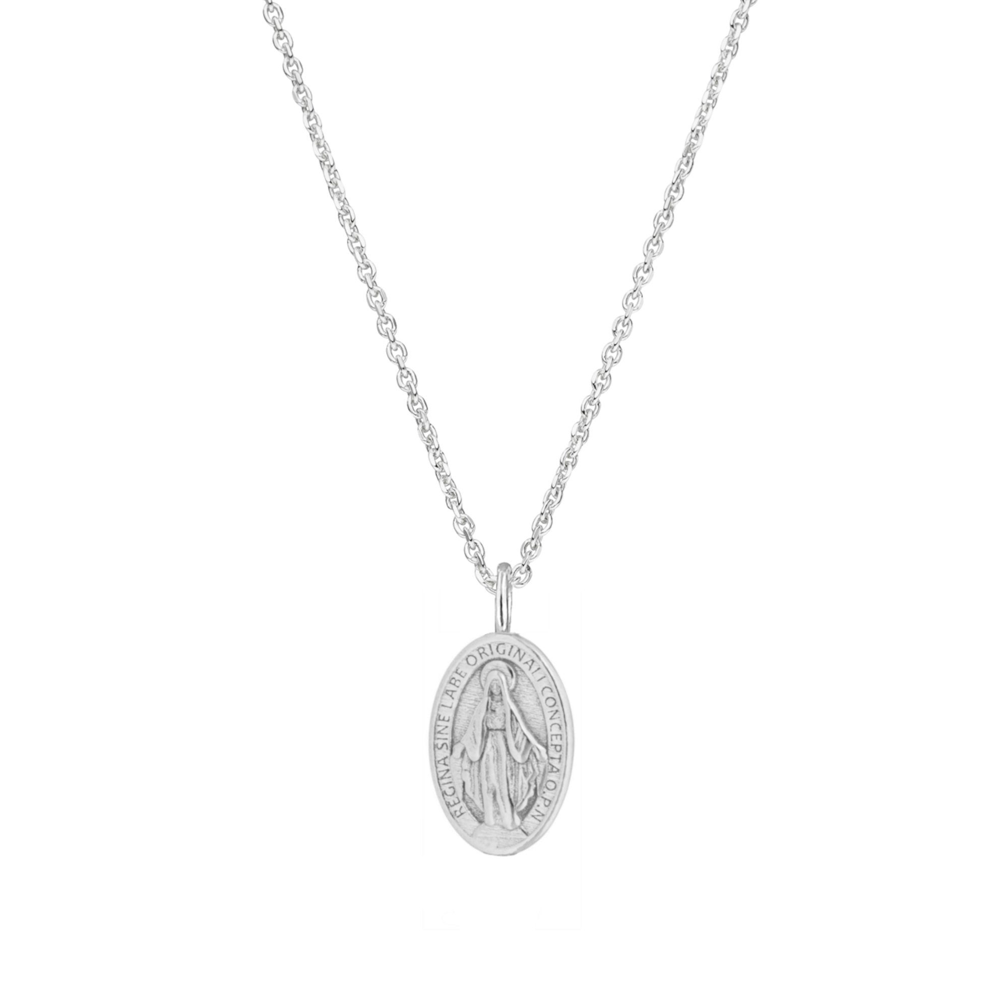 SCHOSCHON Kette mit Anhänger Madonna Wundertätige günstig online kaufen