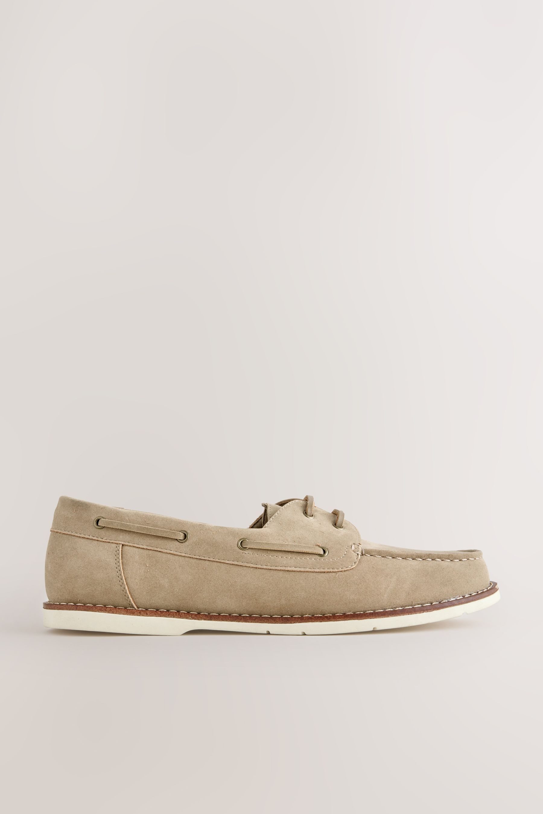Next Segelschuhe mit Leder-Schnürsenkel Segelschuh (1-tlg)