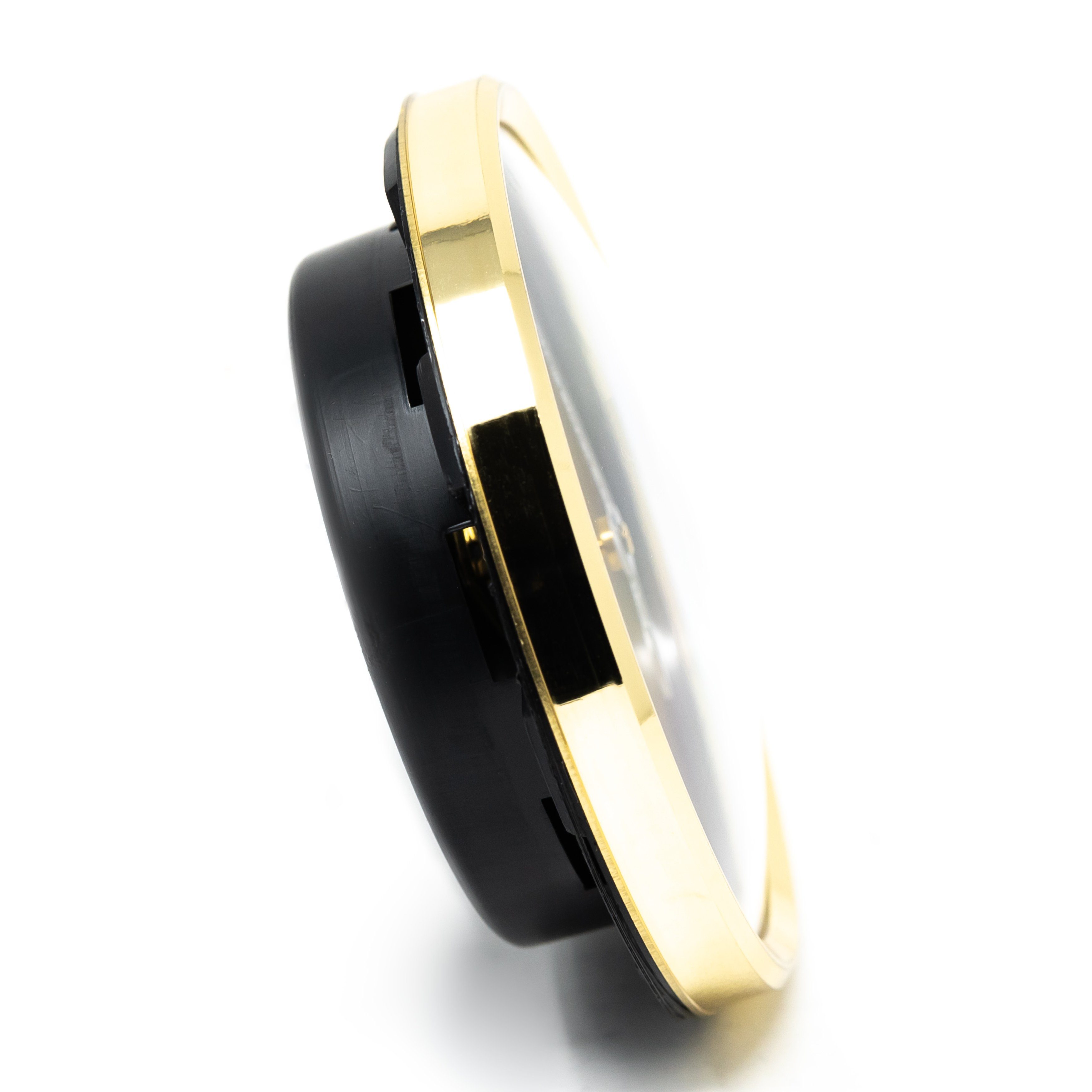 Fischer Raumthermometer Fischer 151, Bimetall Thermometer 68 mm Made in Germany