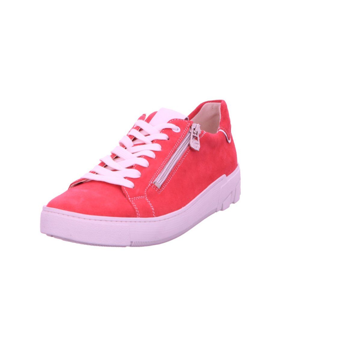 Ganter (1-tlg) Schnürschuh 048870 rosa pink