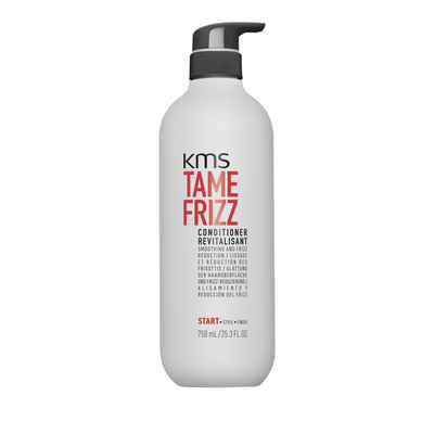 KMS Haarspülung Tamefrizz Conditioner, 1-tlg., Entwirrend, Glättend, Bändigend