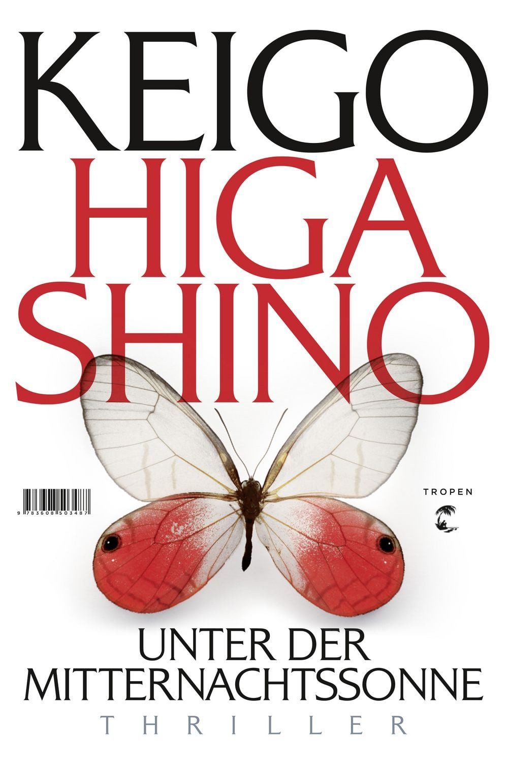 Unter der Mitternachtssonne / Keigo Higashino