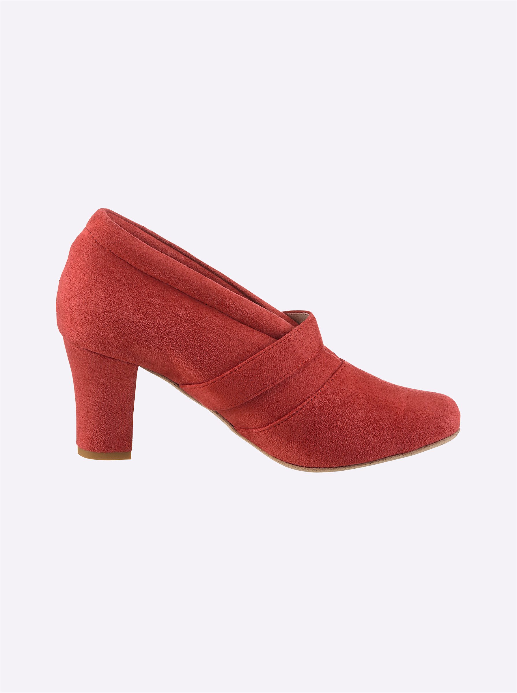 Andrea Conti Hochfrontpumps Pumps