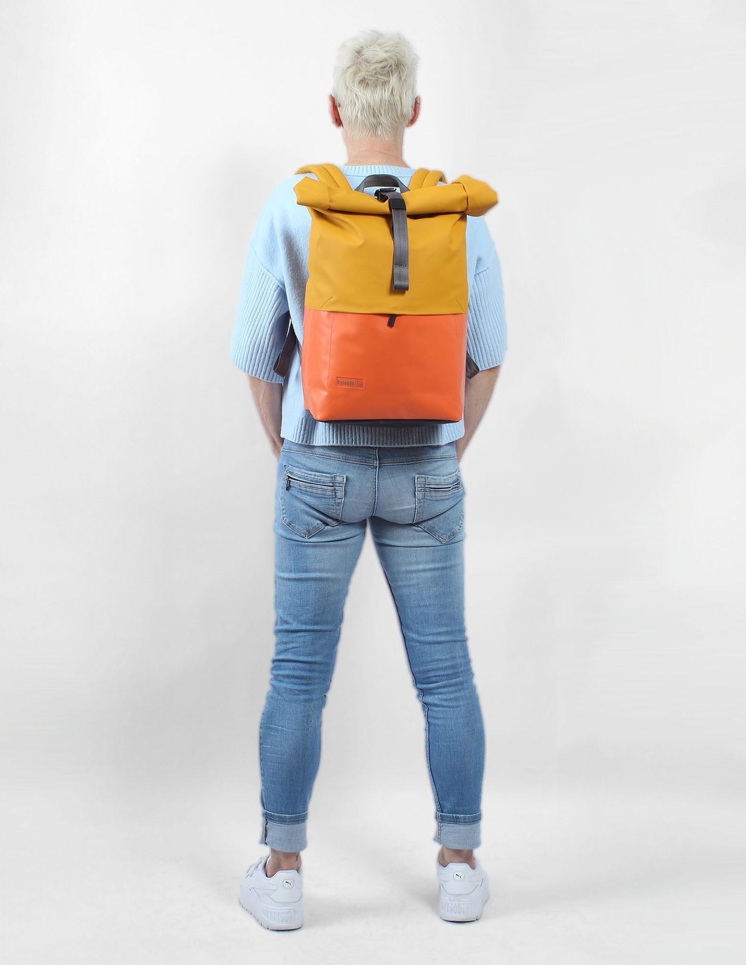 7clouds Laptoprucksack Nomo 7.1, mit recyceltem PET günstig online kaufen