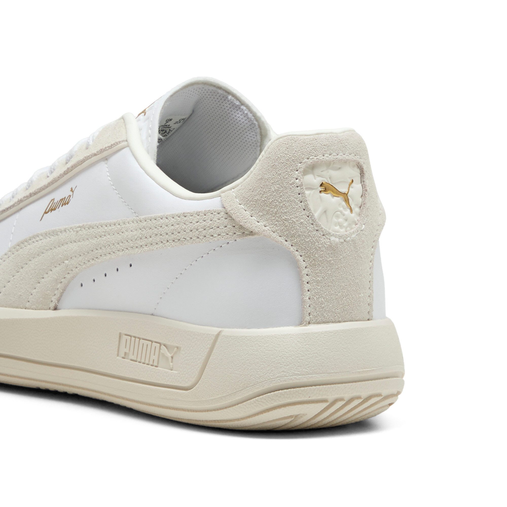 PUMA CLUB KLASSIKA Sneaker Obermaterial aus Leder, Innenmaterial aus Textil