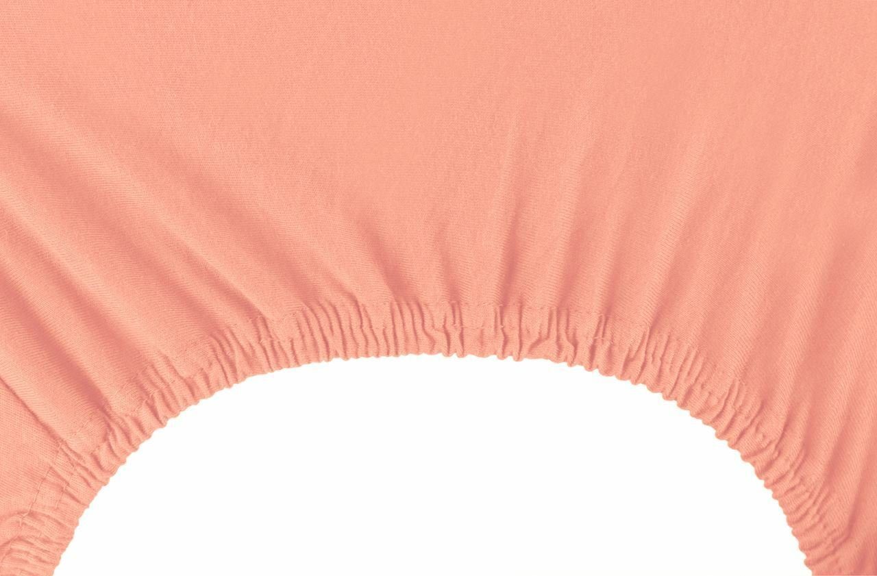 DecoKing Spannbettlaken Spannbettlaken 100% Baumwolle Schlafzimmer günstig online kaufen