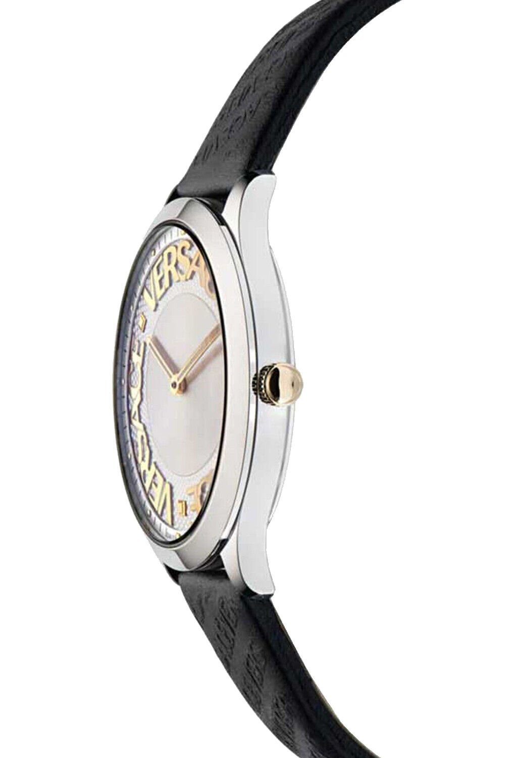 Versace Logo Schweizer Halo Uhr
