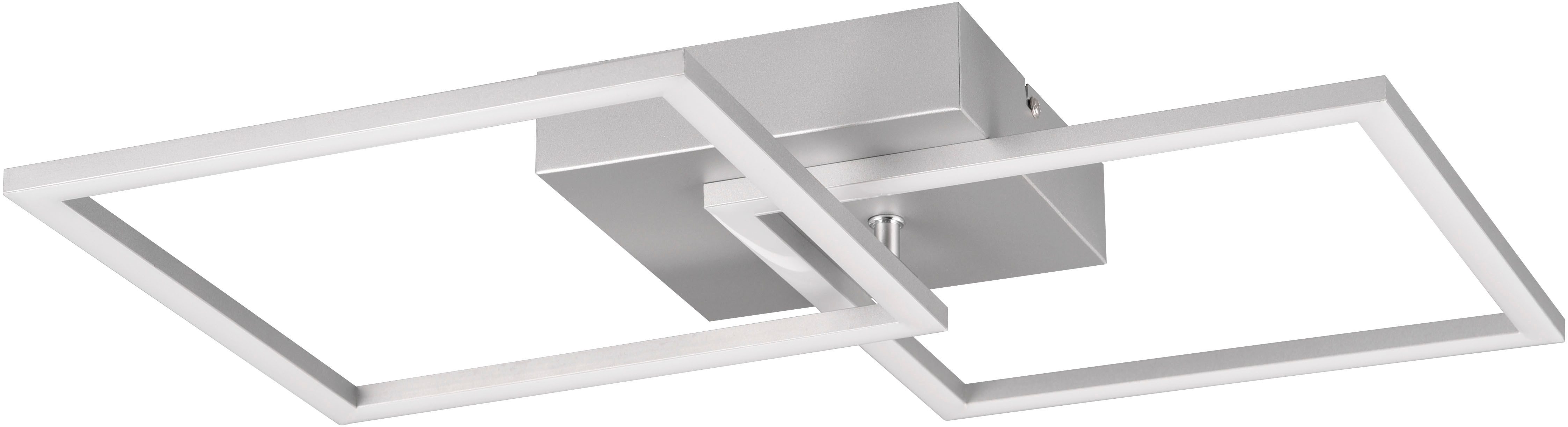 my home LED Deckenleuchte ANTJE, Deckenlampe, schwenkbare LED-Rechtecke, LE günstig online kaufen