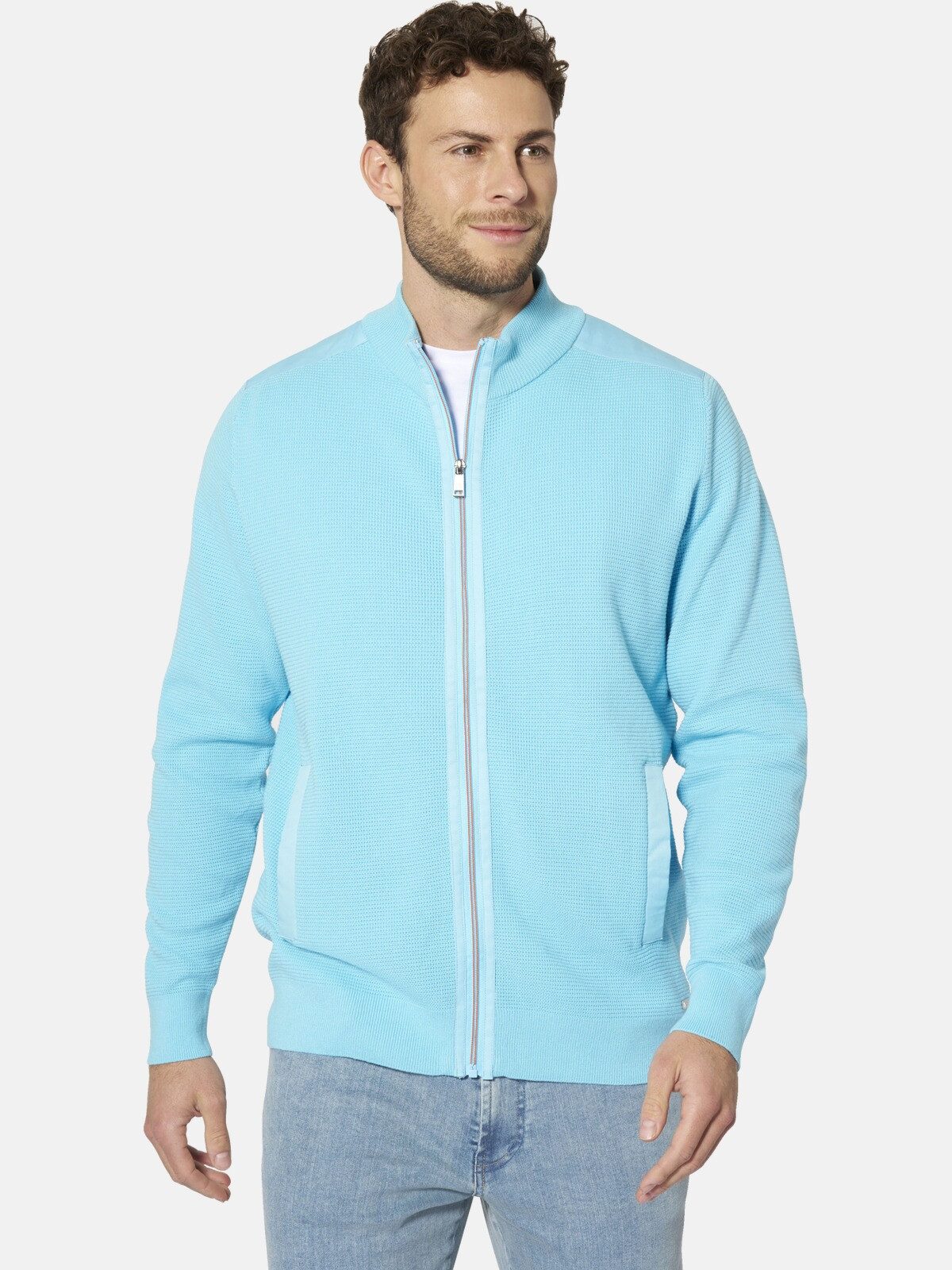Babista Cardigan TOLIN mit Leistentaschen