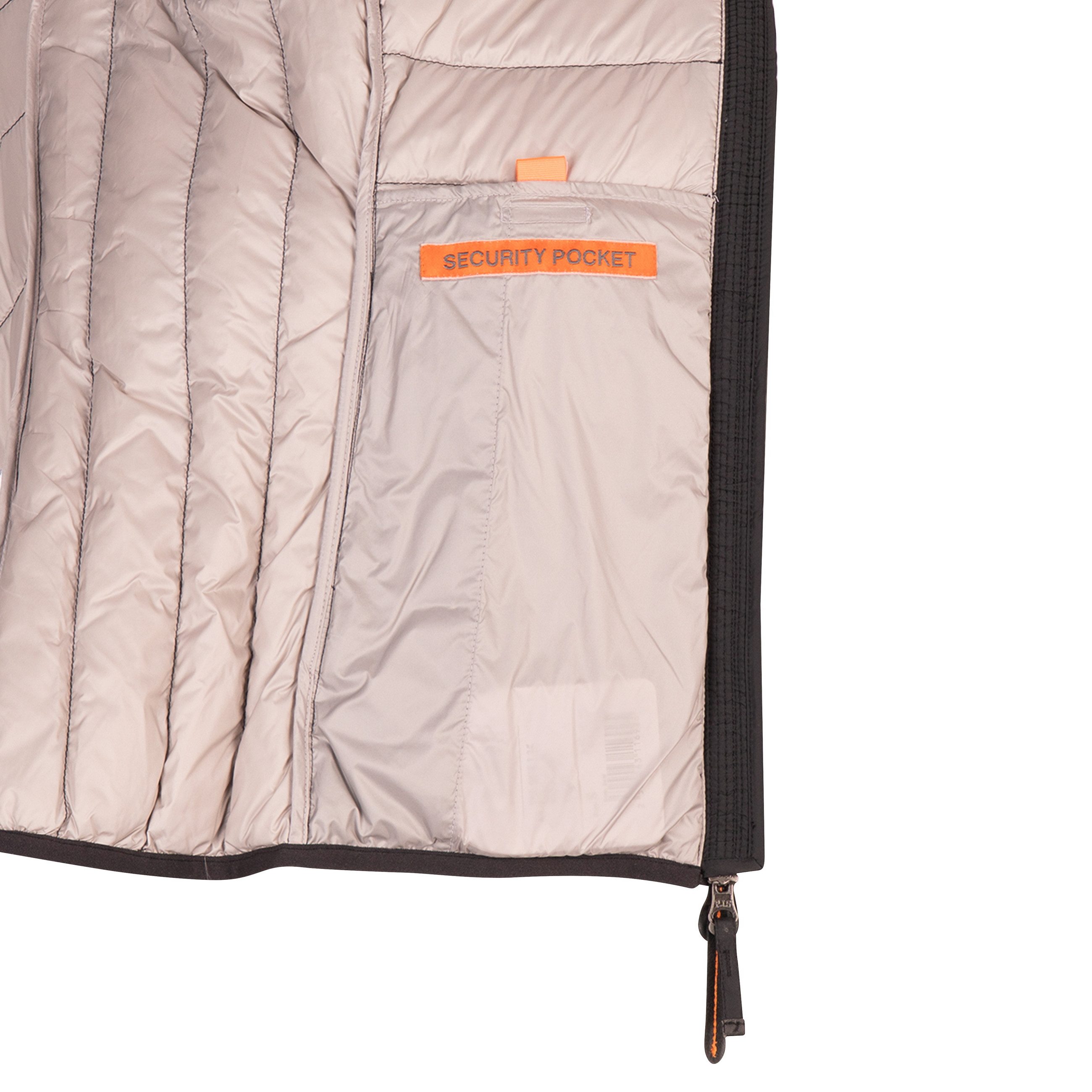 Parajumpers Leichtdaunenjacke PJS JULIET Damen Daunen Jacke Black Schwarz