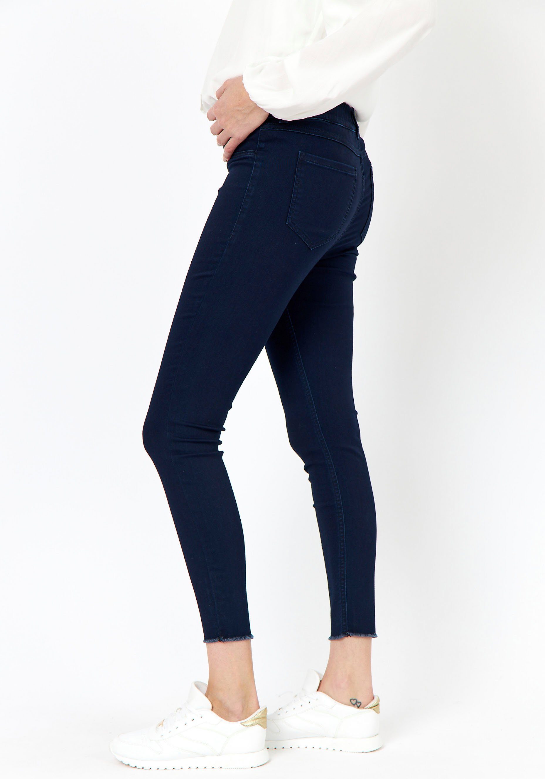 soyaconcept 7/8-Jeggings SC-NADIRA 1-B mit Stretch
