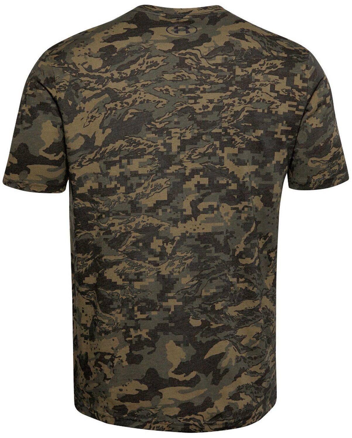 Under Armour® T-Shirt T-Shirt ABC Camo günstig online kaufen