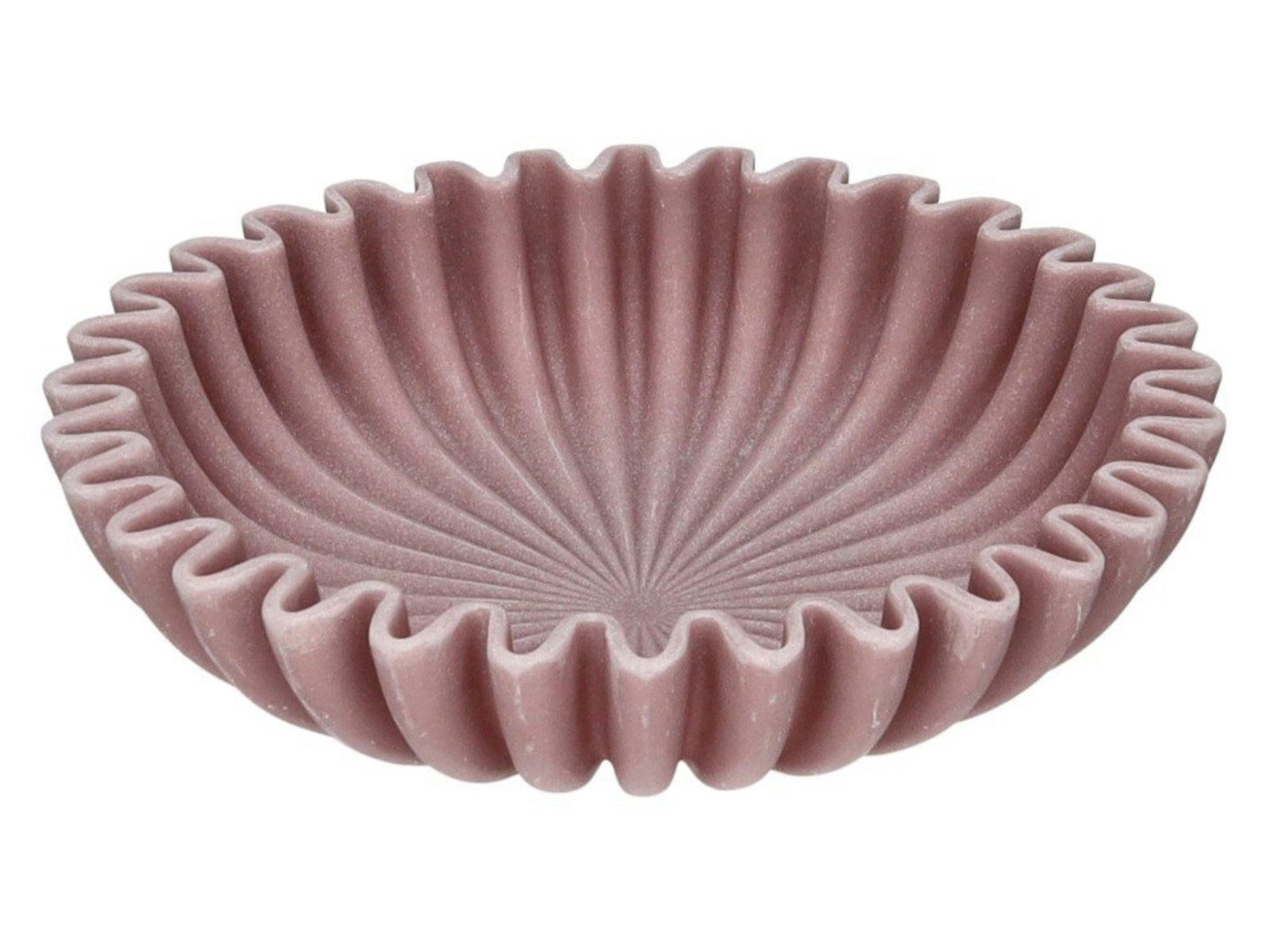 Giftcompany Dekoschale Korba Schale M altrosa 25cm günstig online kaufen