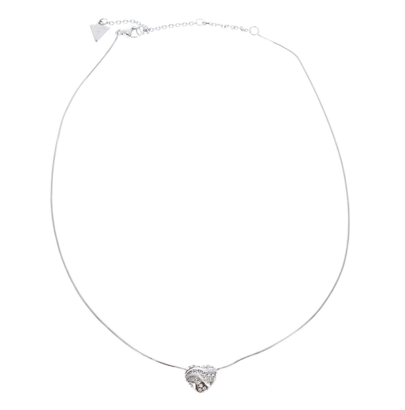 Guess Herzkette Snake Chain Necklace