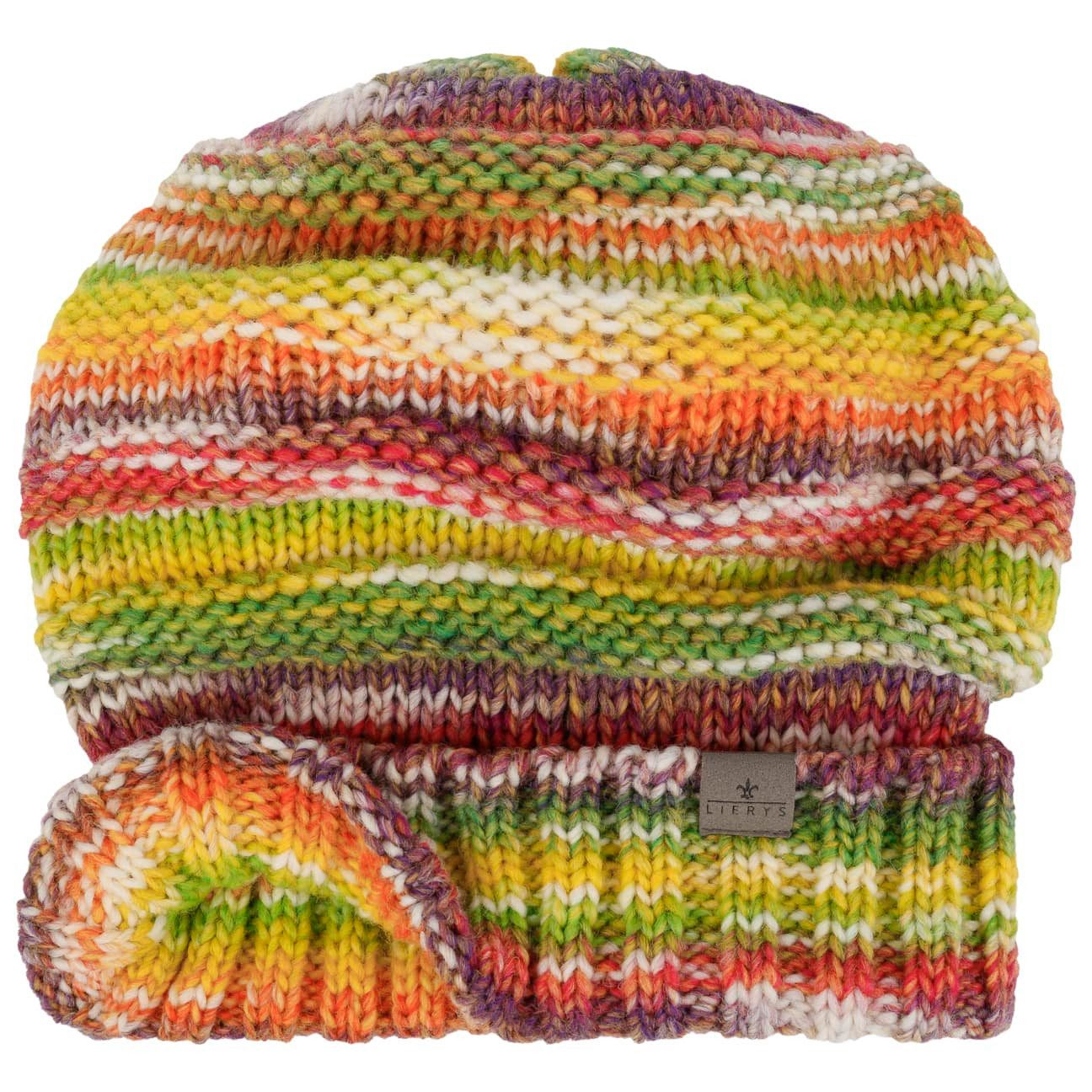 Lierys Beanie (1-St) Herrenmützen mit Umschlag, günstig online kaufen