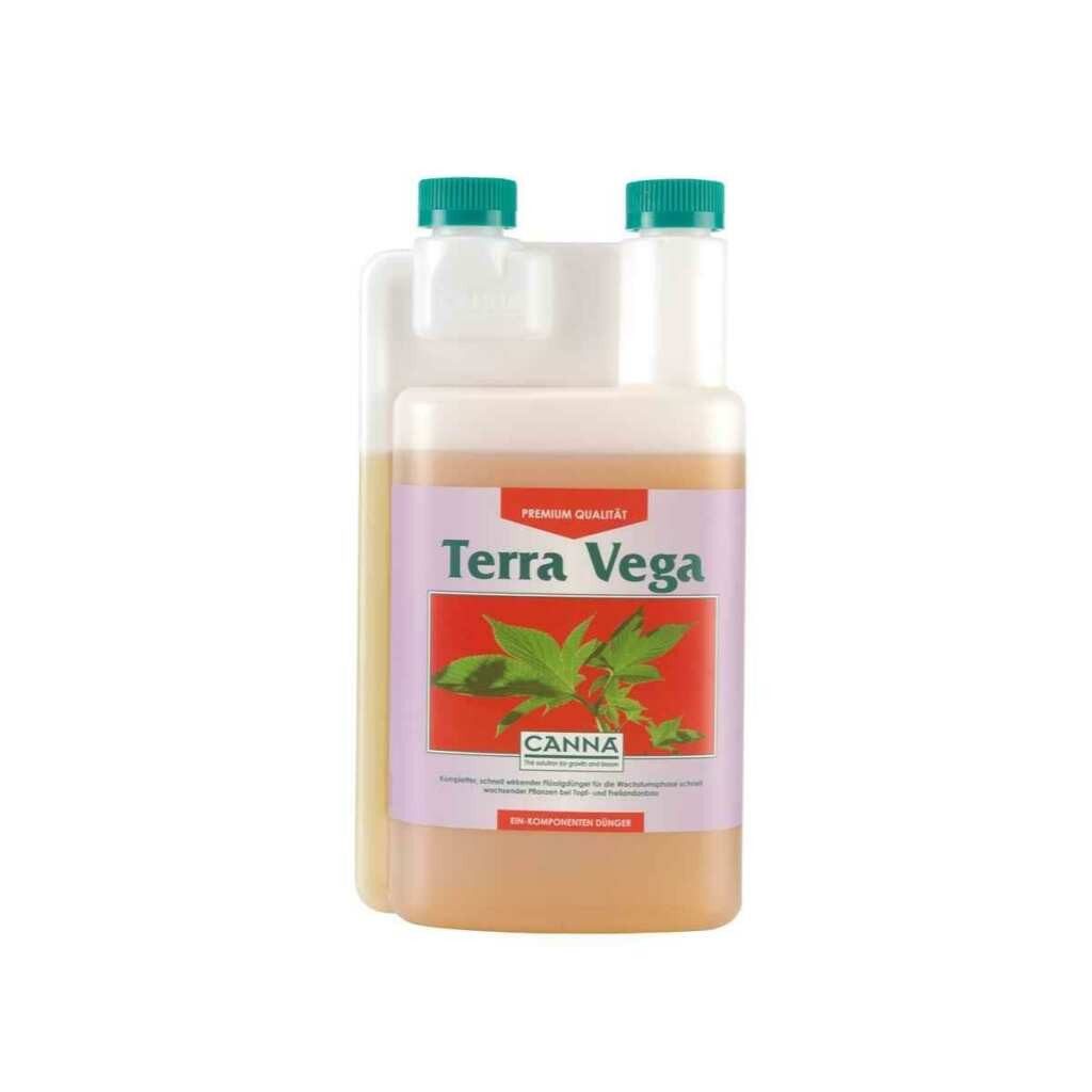 Canna Spezialdünger Canna Terra Vega 1 L