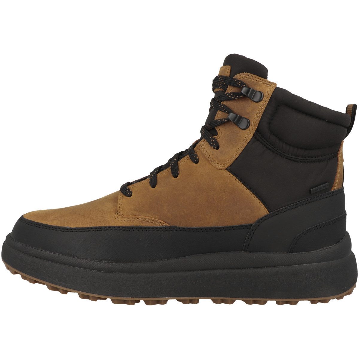 Geox U Granito + Grip B ABX B Herren Сапогиette Сапоги, Сапогиetten, Winterstiefel, Winterboots, Schneestiefel