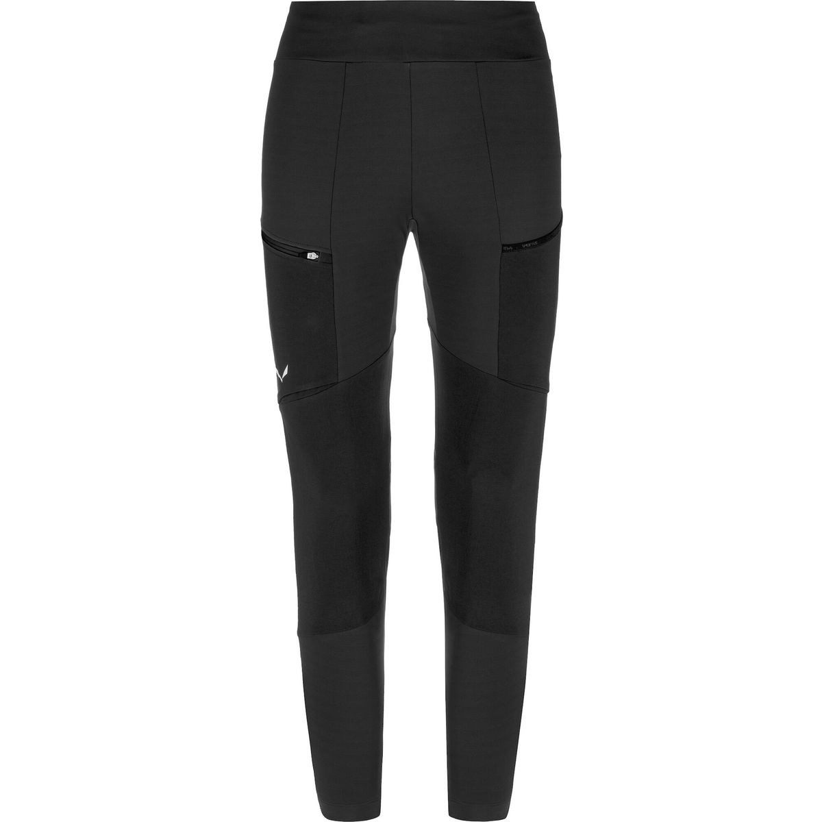Salewa Outdoorhose Puez Dry'ton Resp W Cargo Tights Technische Trekking-Leggings für Damen bieten Bewegungsfreiheit und