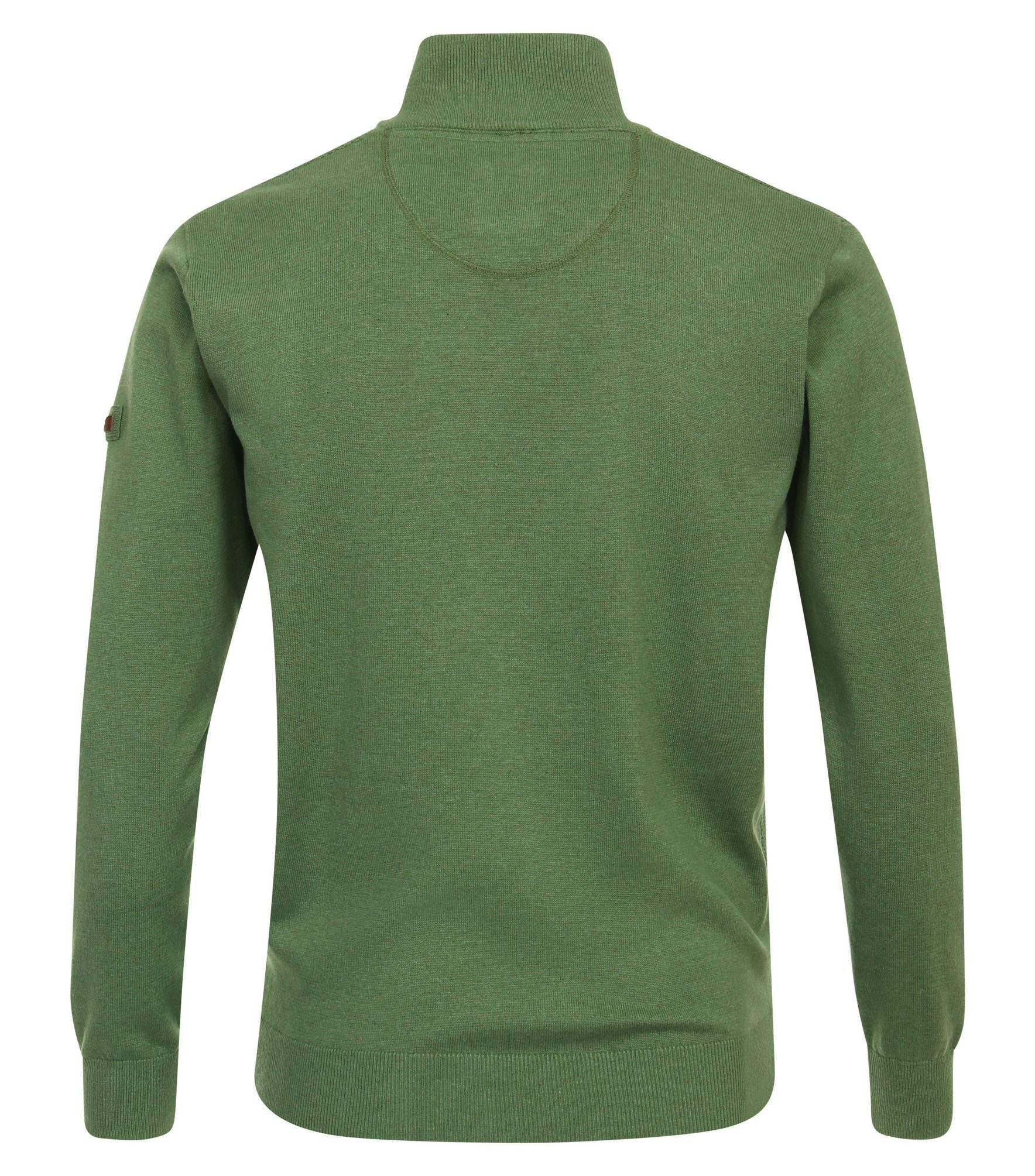 Redmond Troyer Sweatshirt Reißverschluss günstig online kaufen