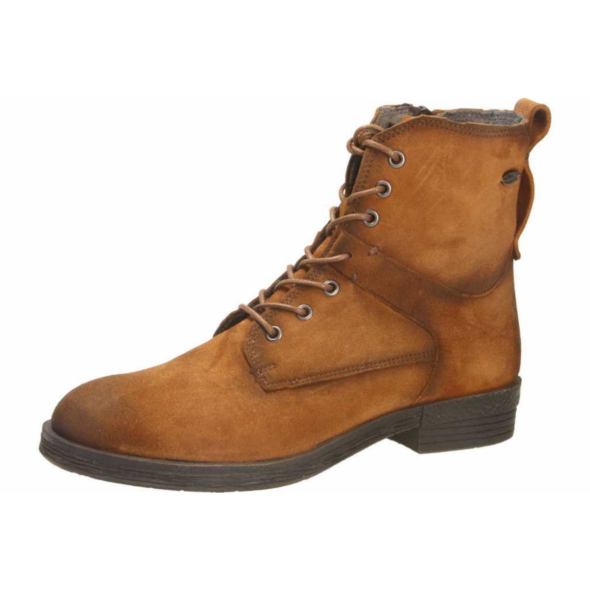 camel active braun Schnürstiefelette (1-tlg)