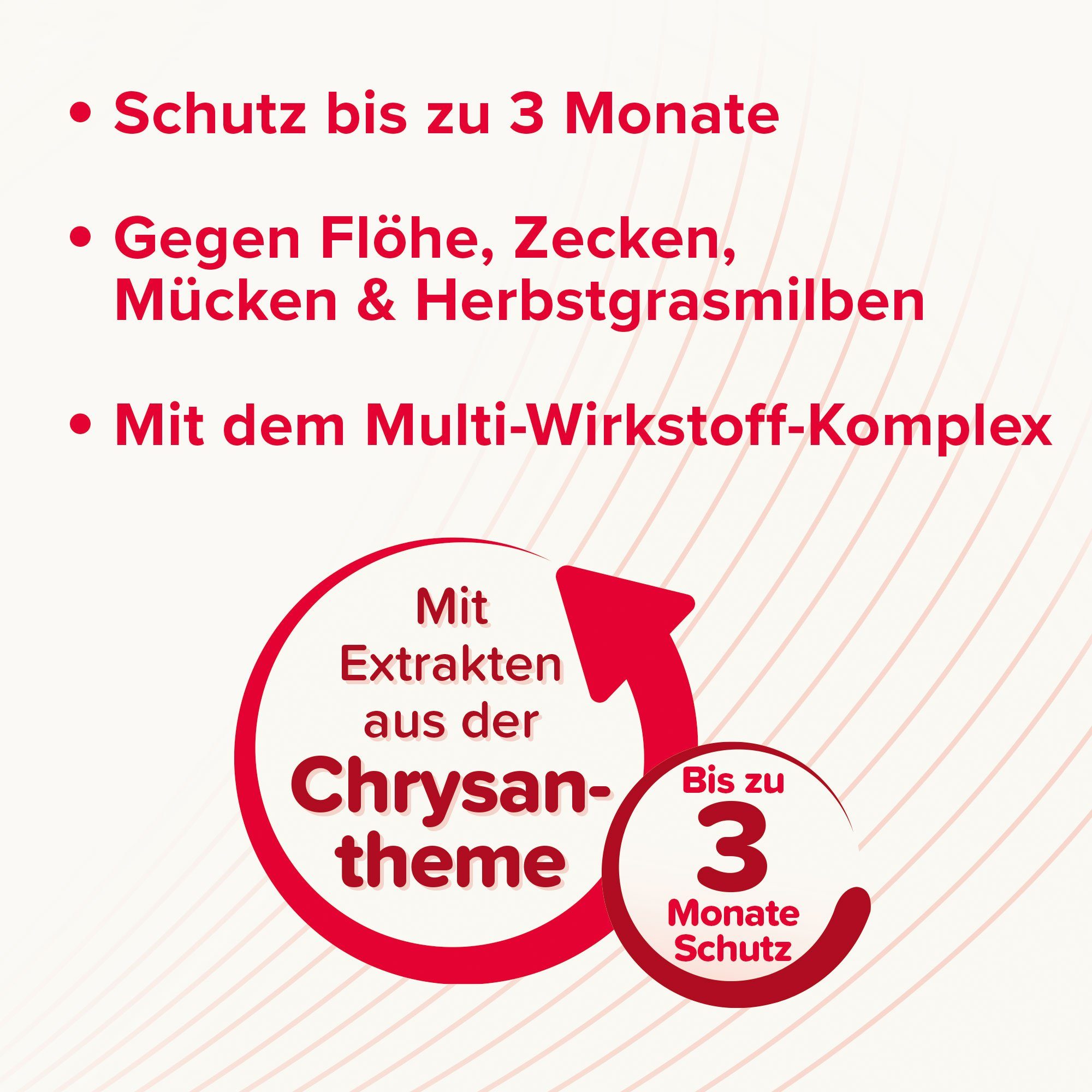 beaphar Zeckenschutzmittel VETOplus SPOT-ON für große Hunde über 30 kg – Bild 4 von 5
